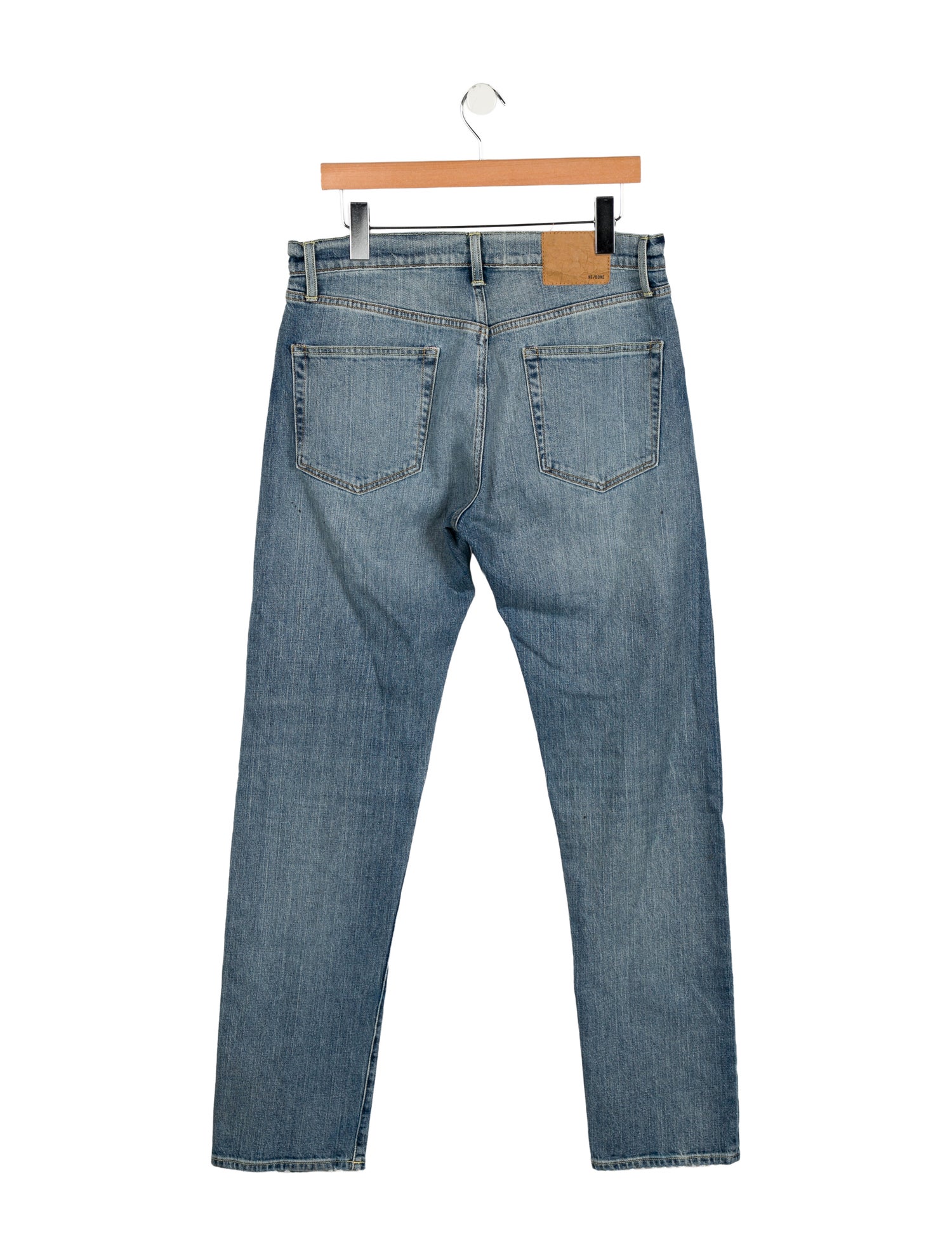 RE/DONE Skinny Jeans