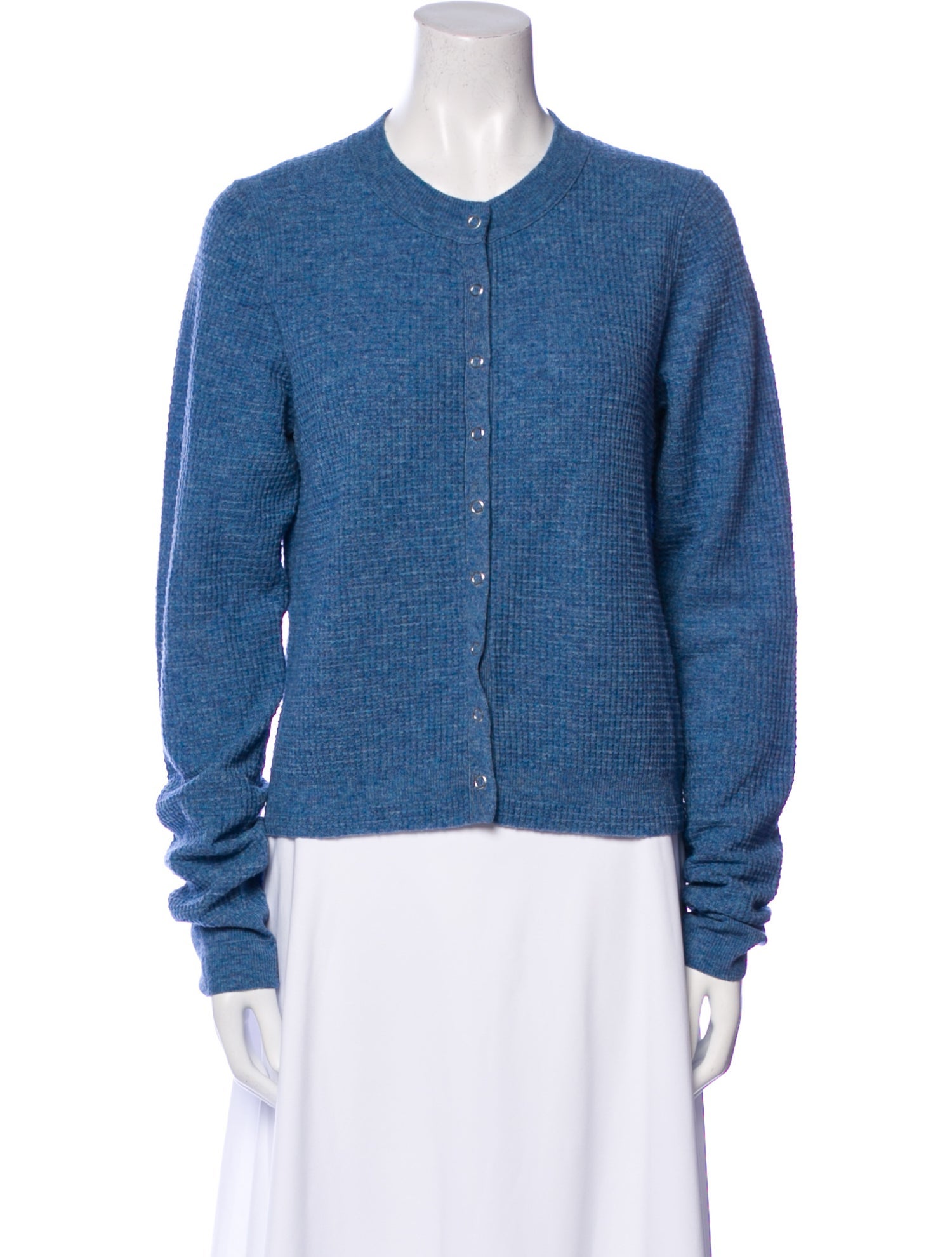 RE/DONE Wool Crew Neck Sweater