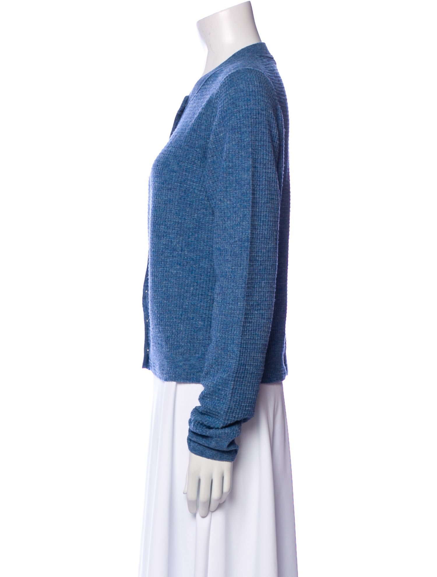 RE/DONE Wool Crew Neck Sweater