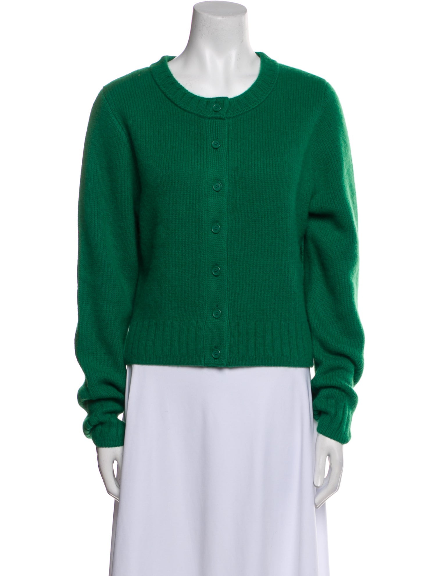 RE/DONE Cashmere Crew Neck Sweater