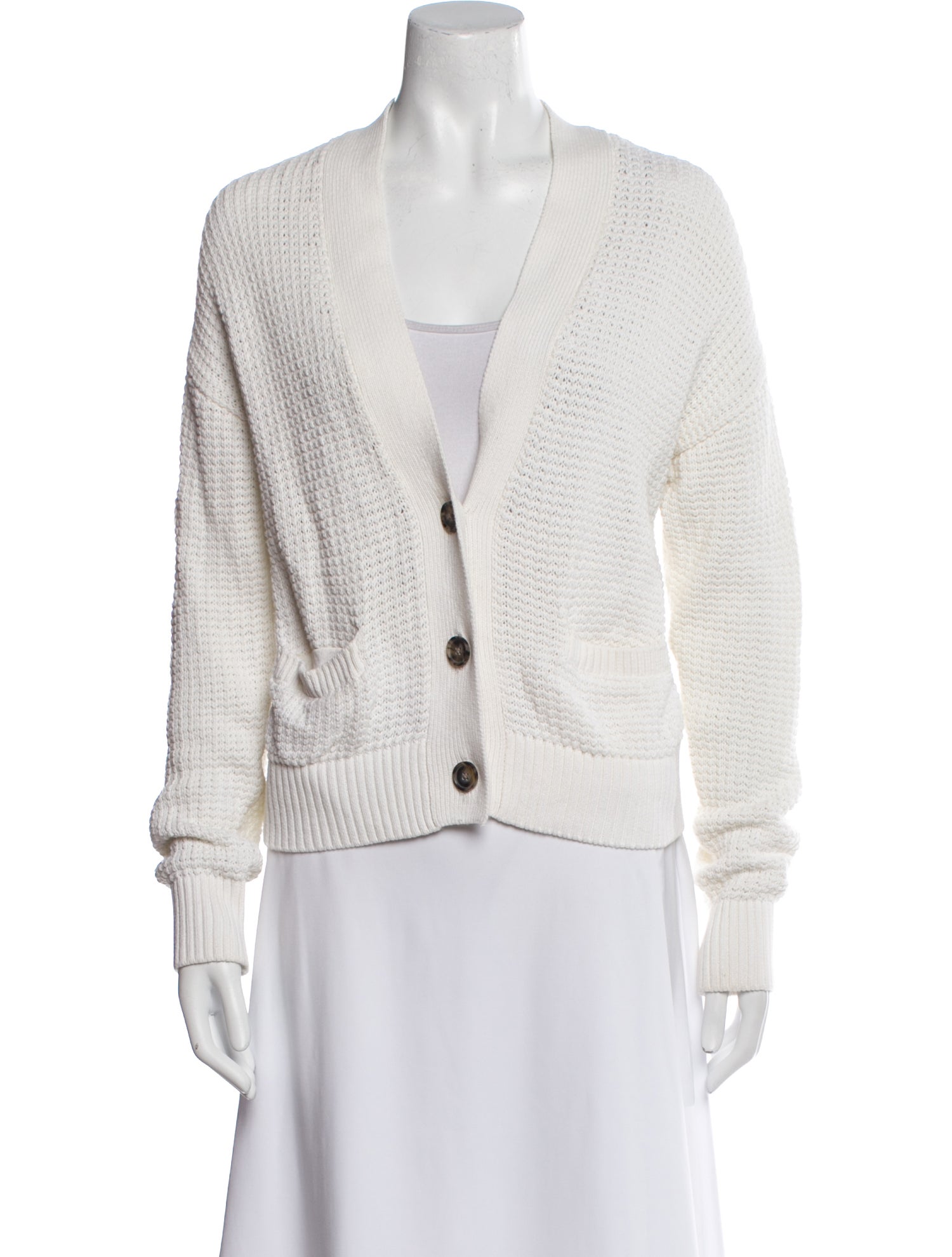 RE/DONE V-Neck Sweater