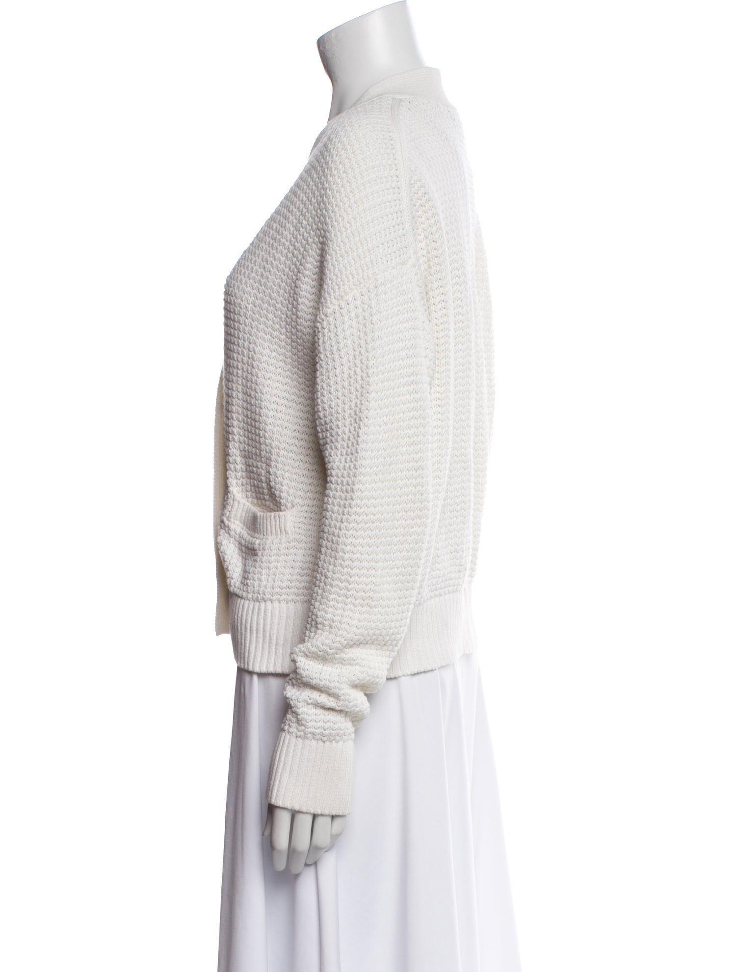 RE/DONE V-Neck Sweater