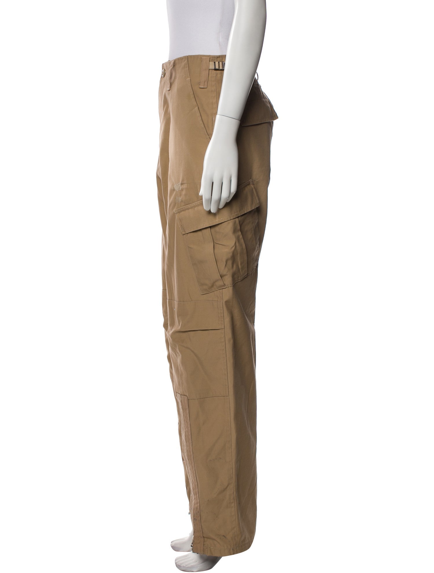 RE/DONE Wide Leg Pants