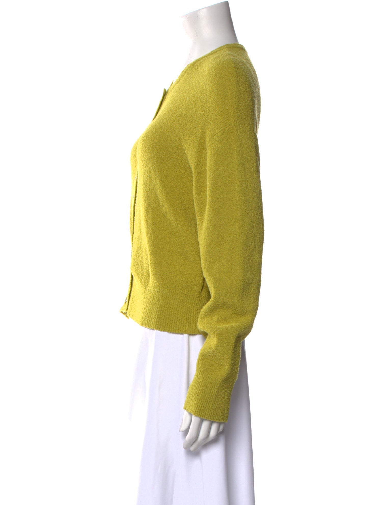 RE/DONE Crew Neck Long Sleeve Sweatshirt