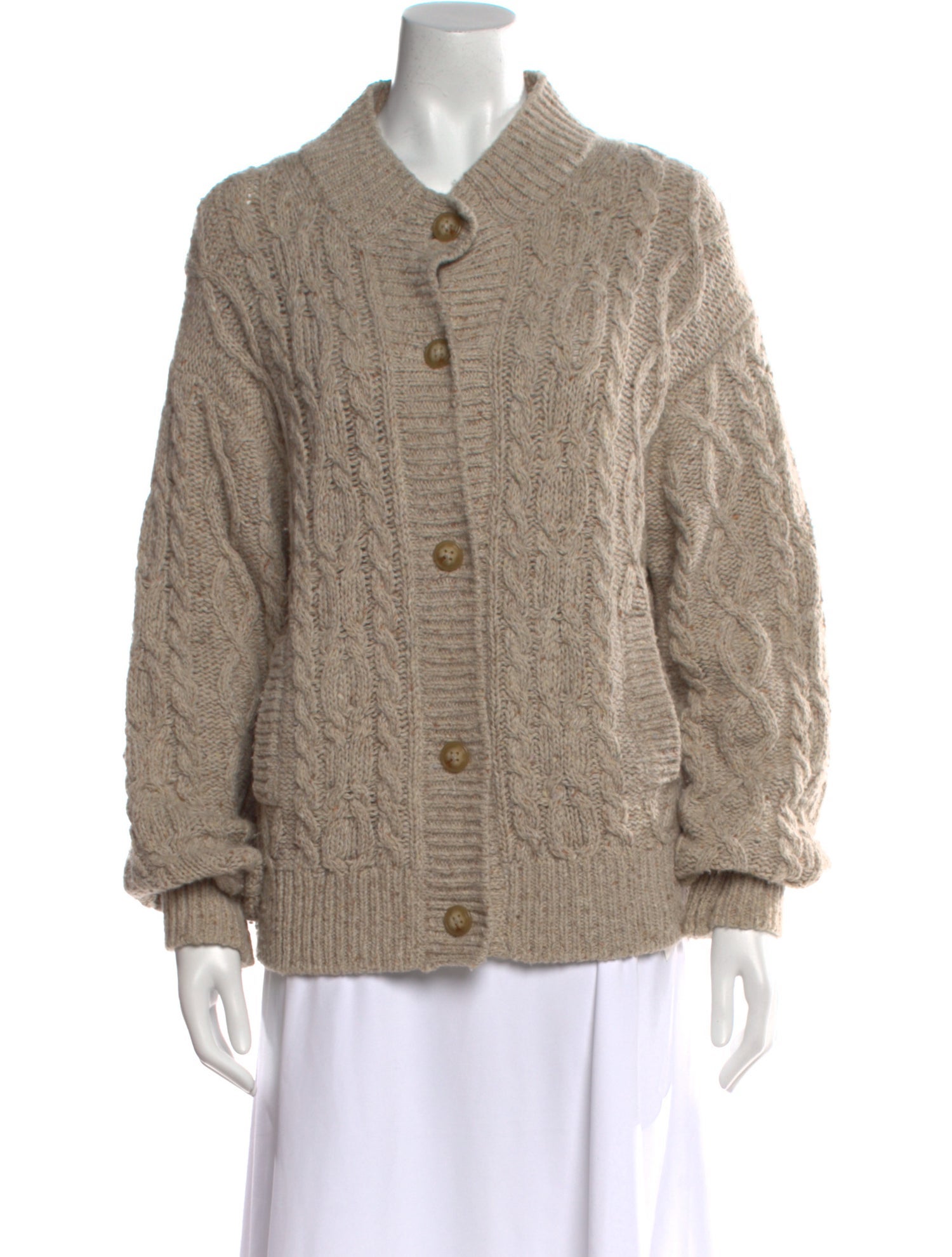 RE/DONE V-Neck Sweater