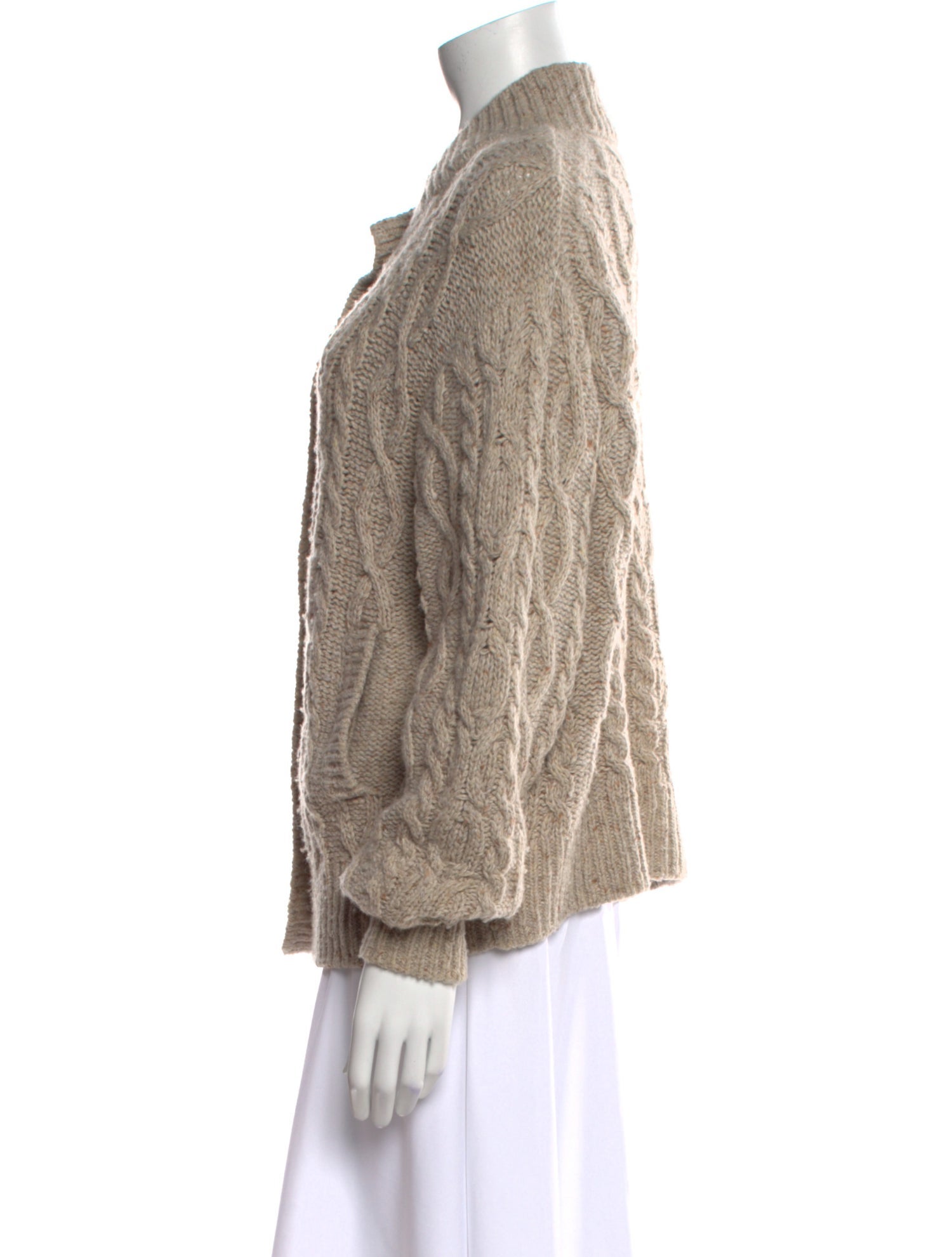 RE/DONE V-Neck Sweater