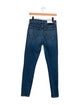 RE/DONE Mid-Rise Skinny Leg Jeans