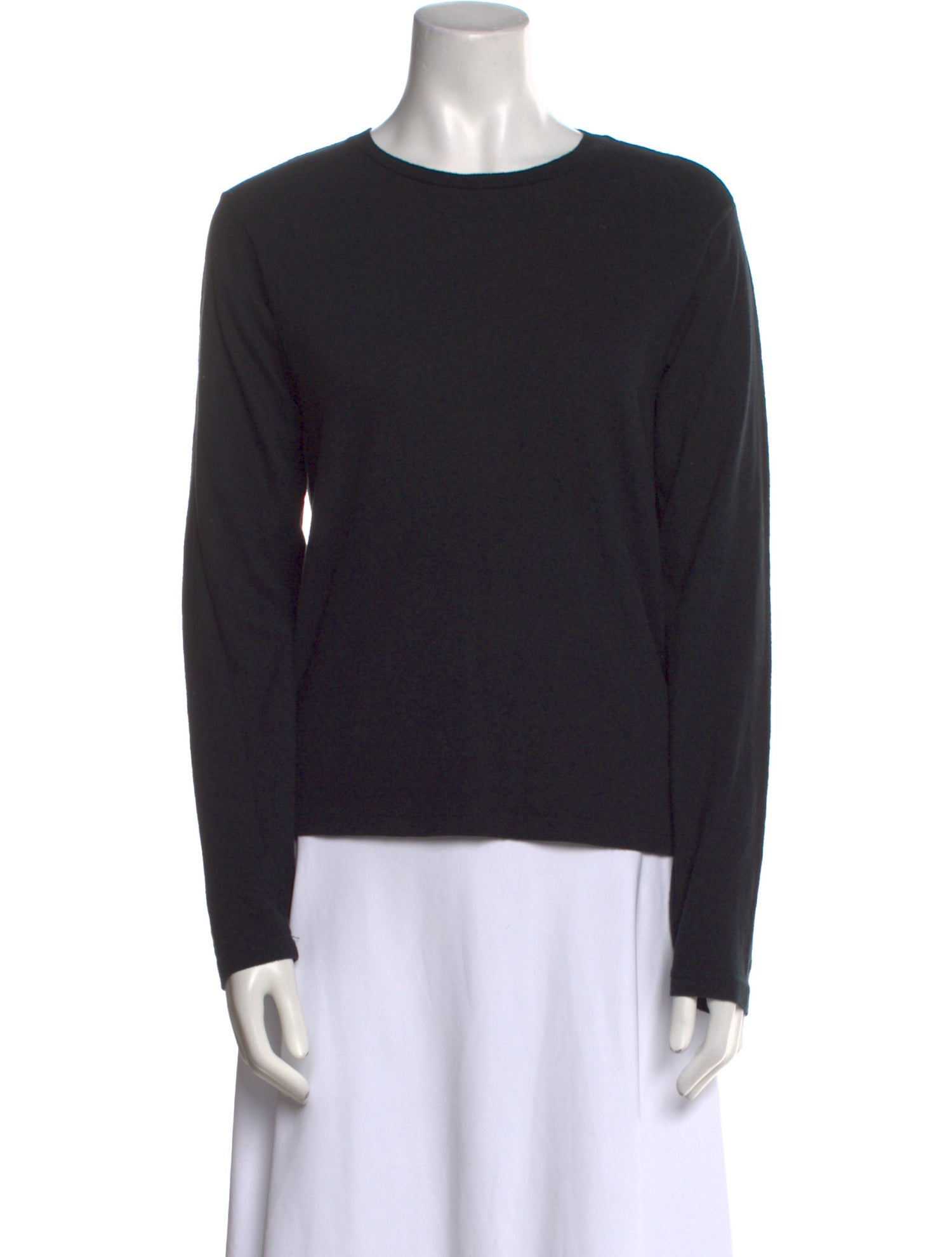 RE/DONE Crew Neck Sweater