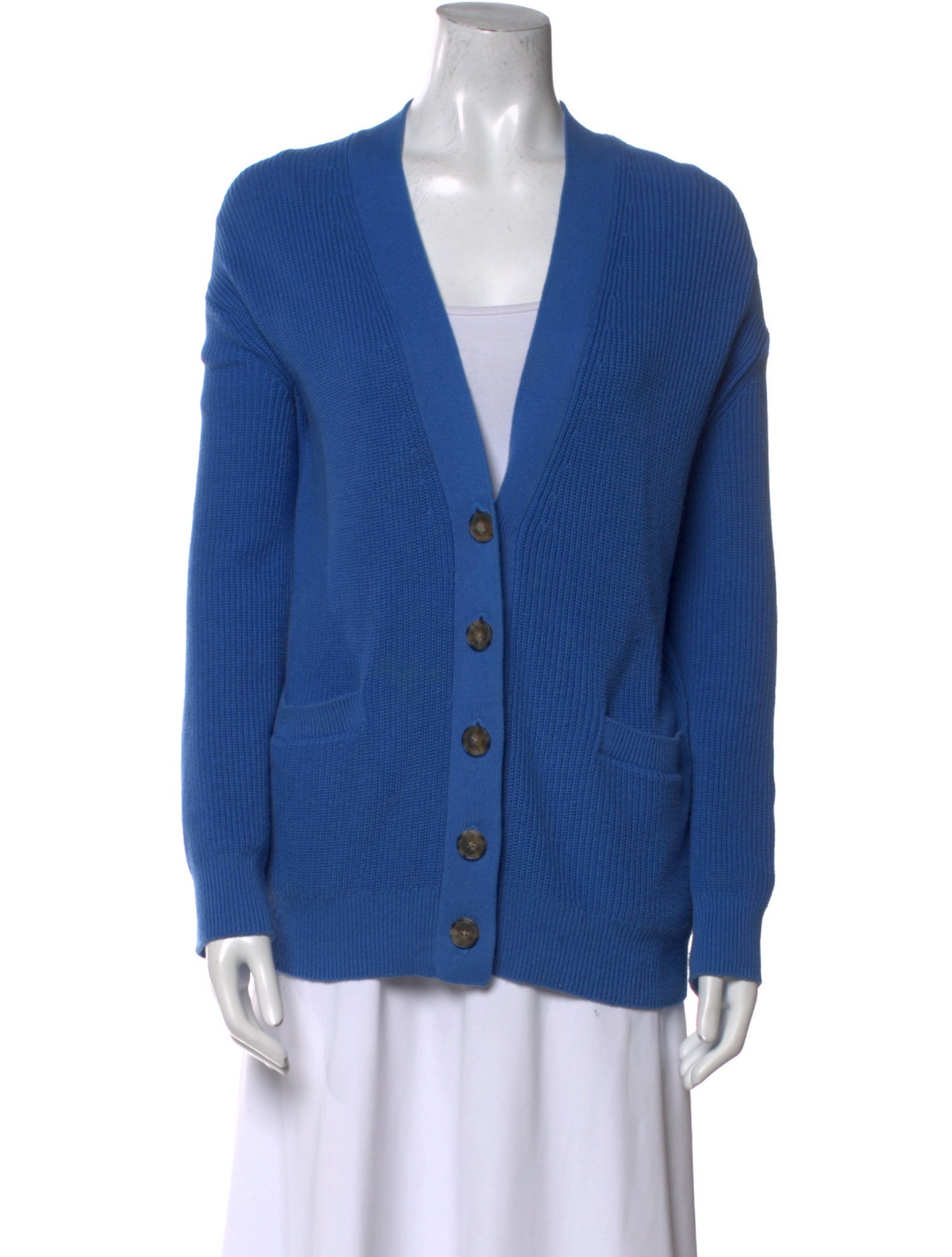 RE/DONE V-Neck Sweater