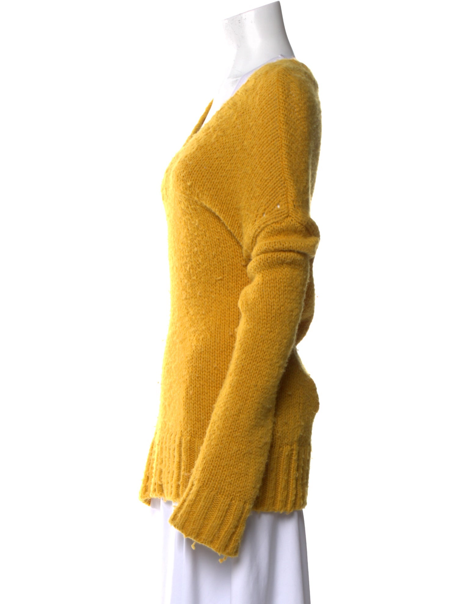 RE/DONE V-Neck Sweater