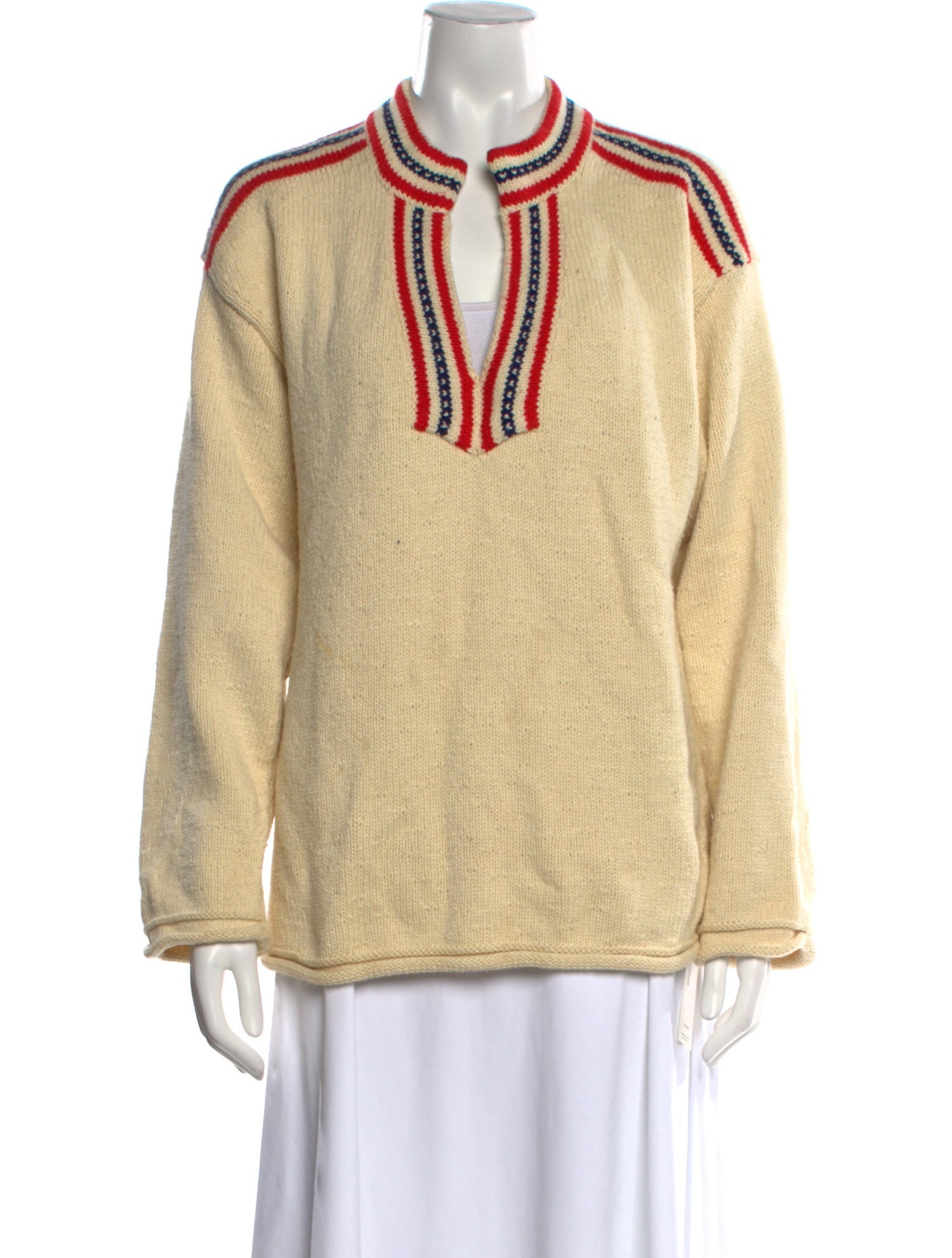 RE/DONE Crew Neck Sweater