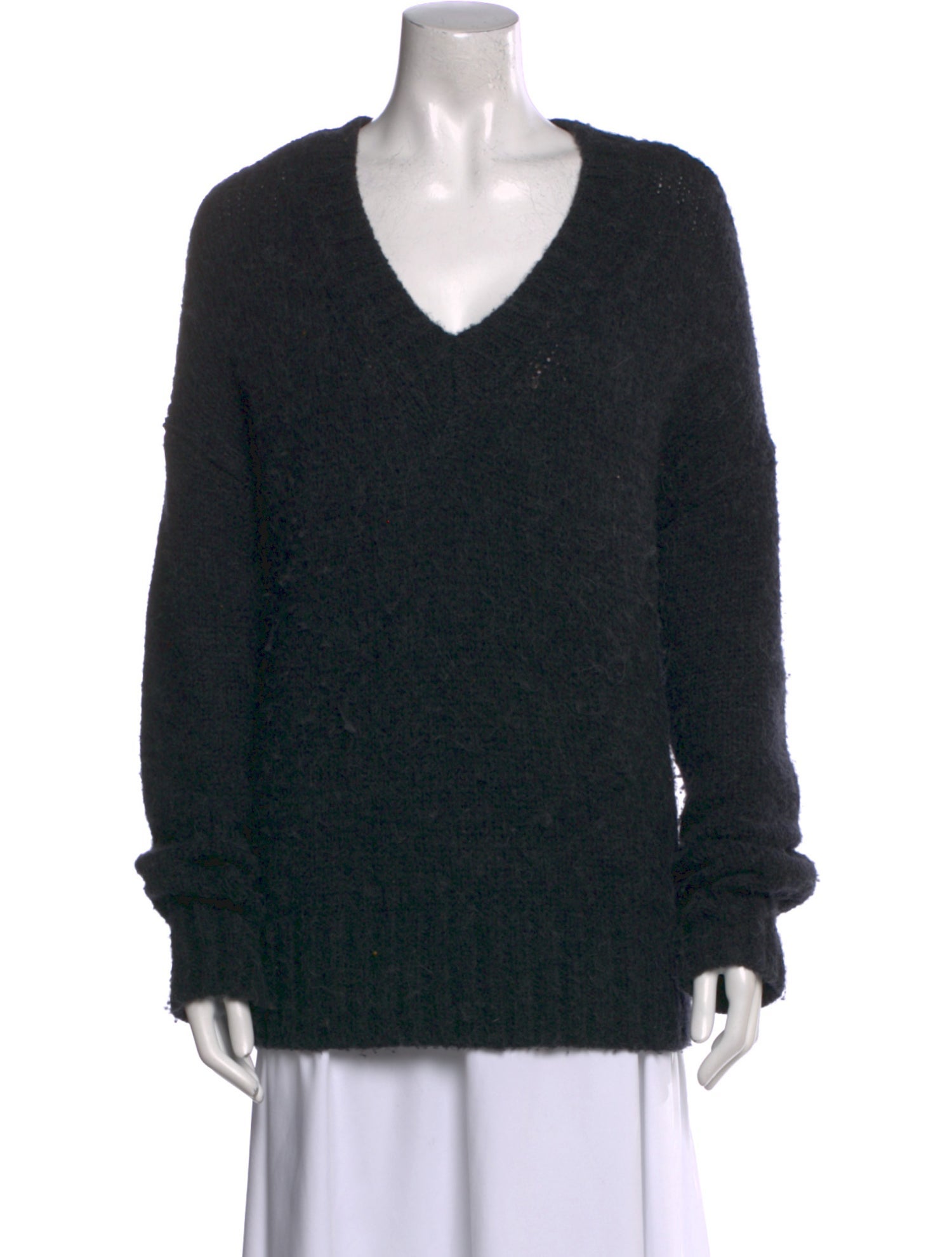 RE/DONE V-Neck Sweater