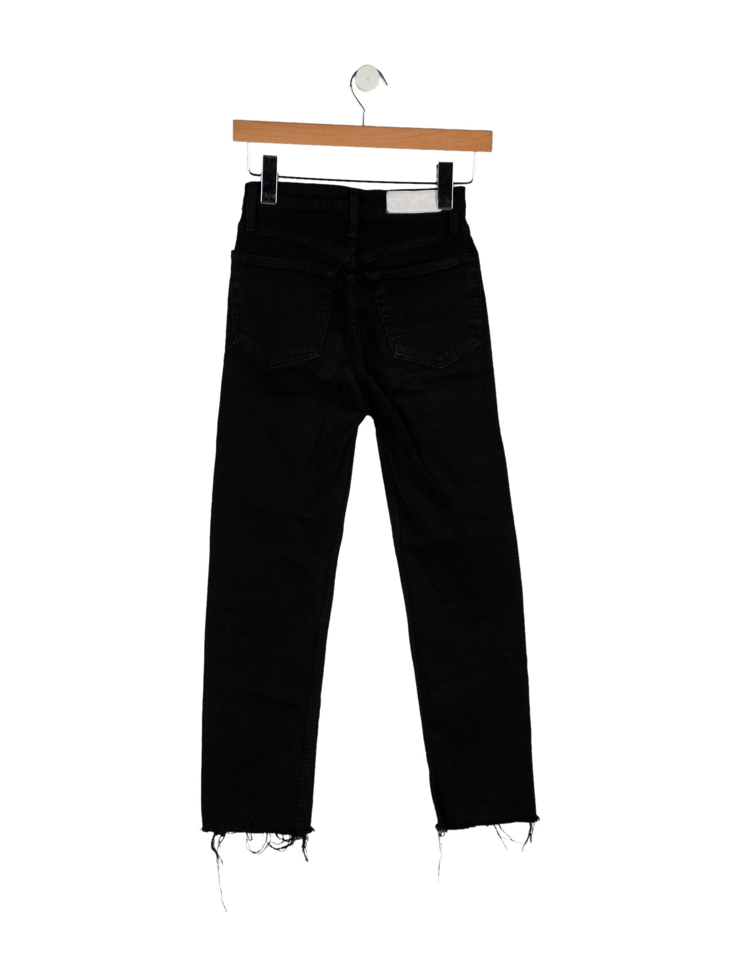 RE/DONE Mid-Rise Skinny Leg Jeans