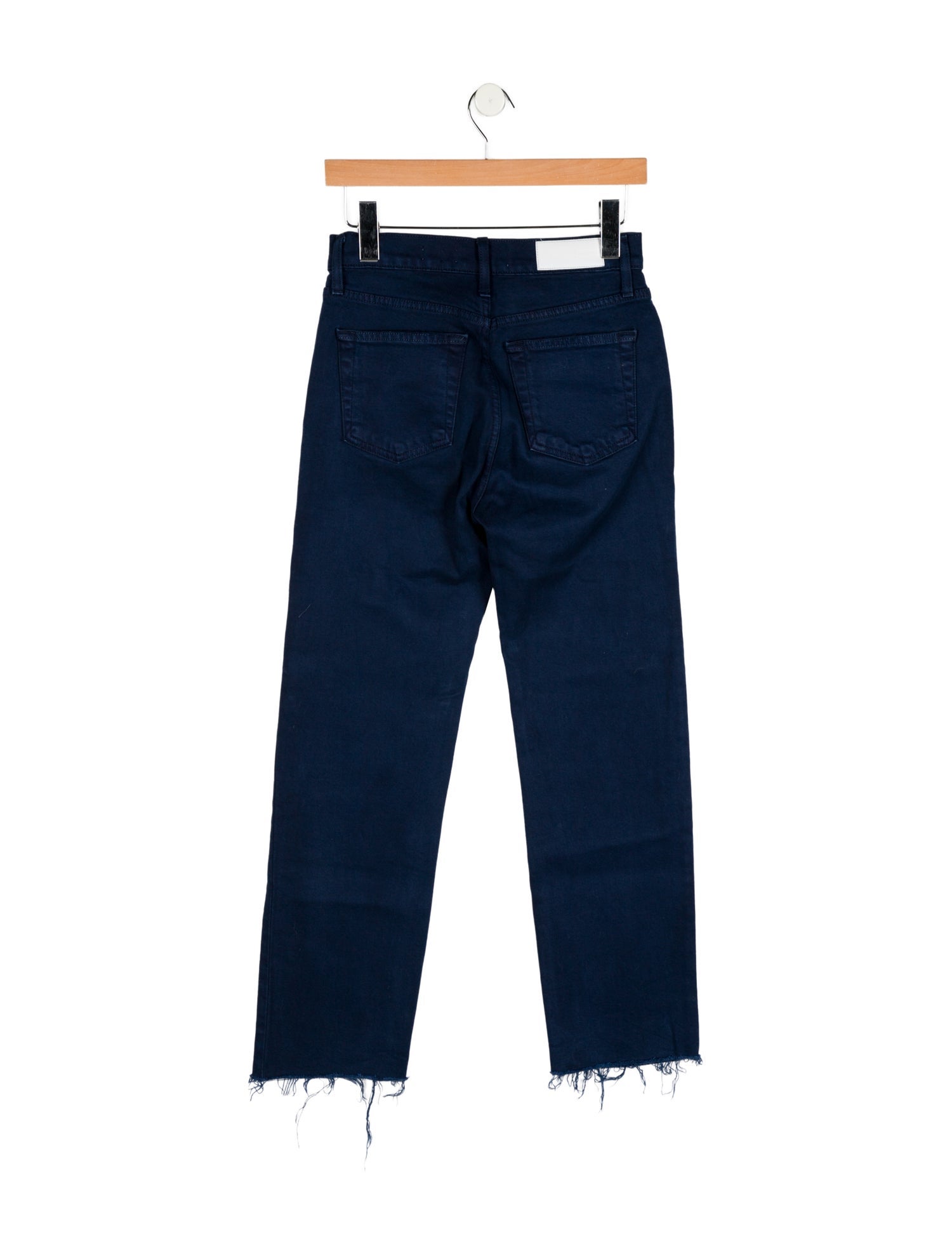 RE/DONE Mid-Rise Skinny Leg Jeans
