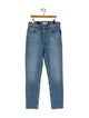 RE/DONE High-Rise Skinny Leg Jeans