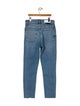 RE/DONE High-Rise Skinny Leg Jeans