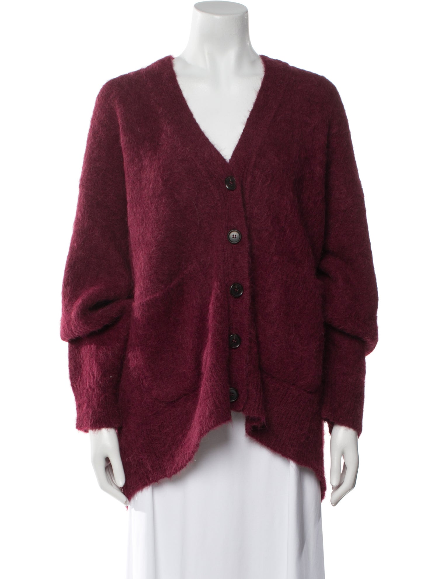 RE/DONE V-Neck Sweater