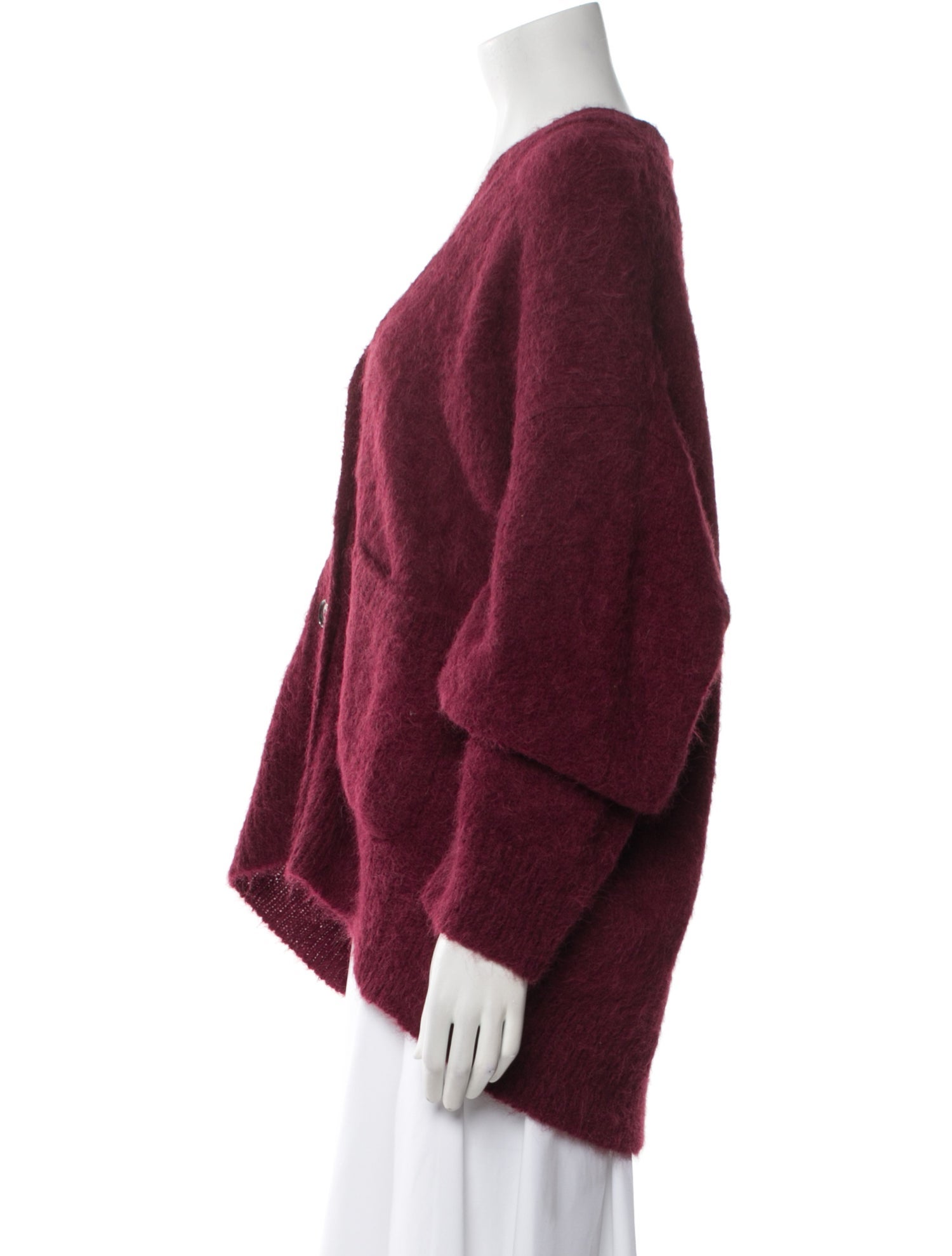 RE/DONE V-Neck Sweater