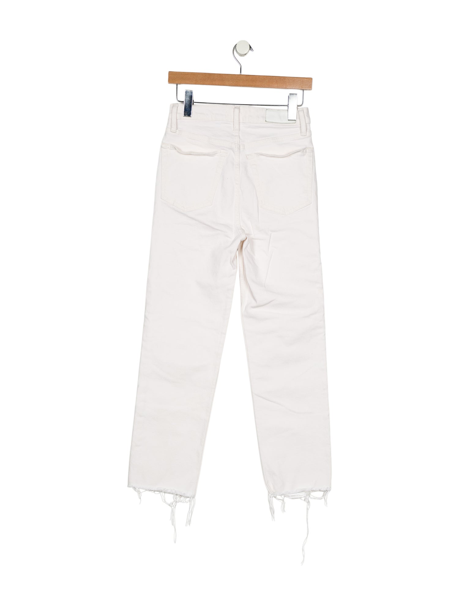 RE/DONE High-Rise Skinny Leg Jeans