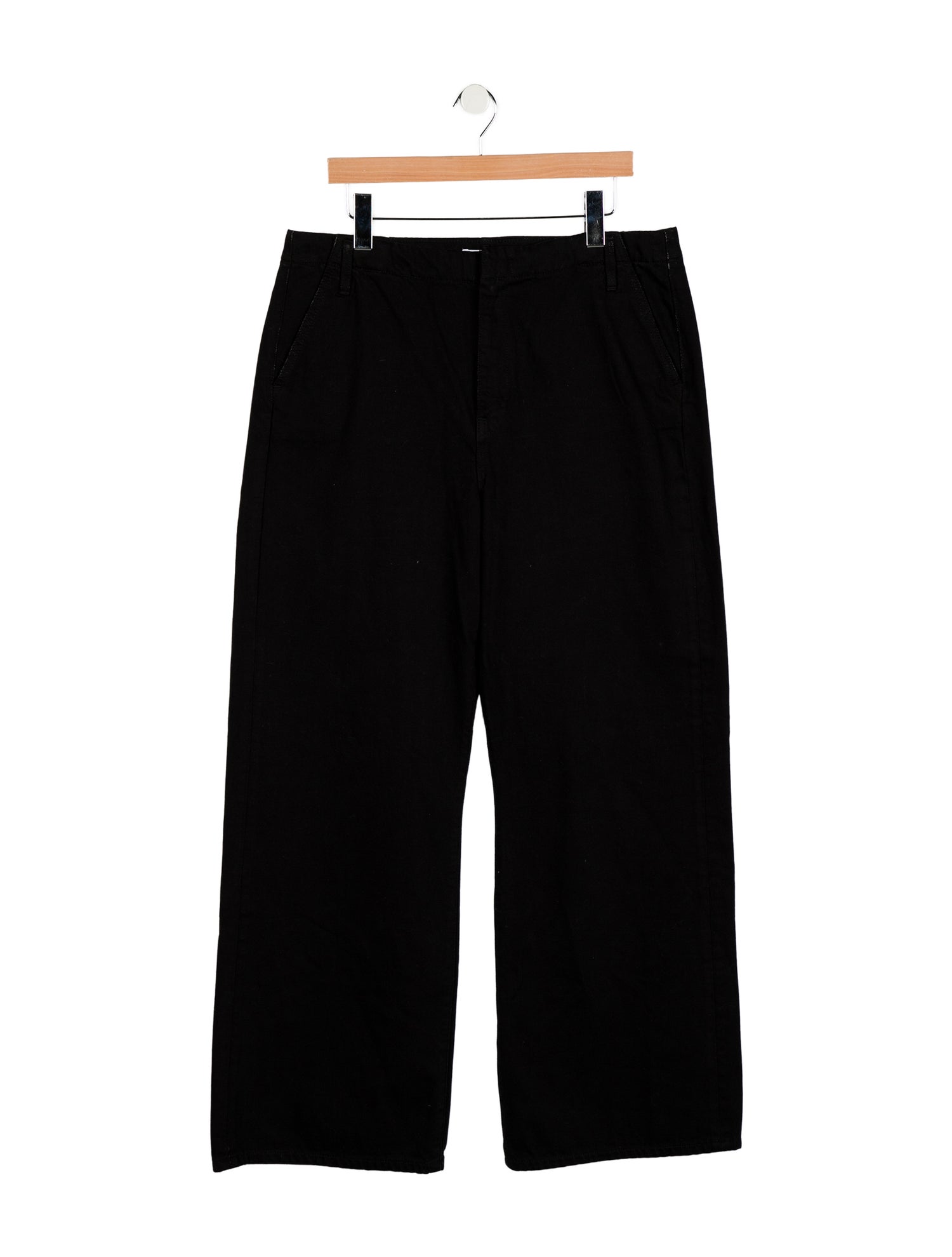 RE/DONE High-Rise Wide Leg Jeans