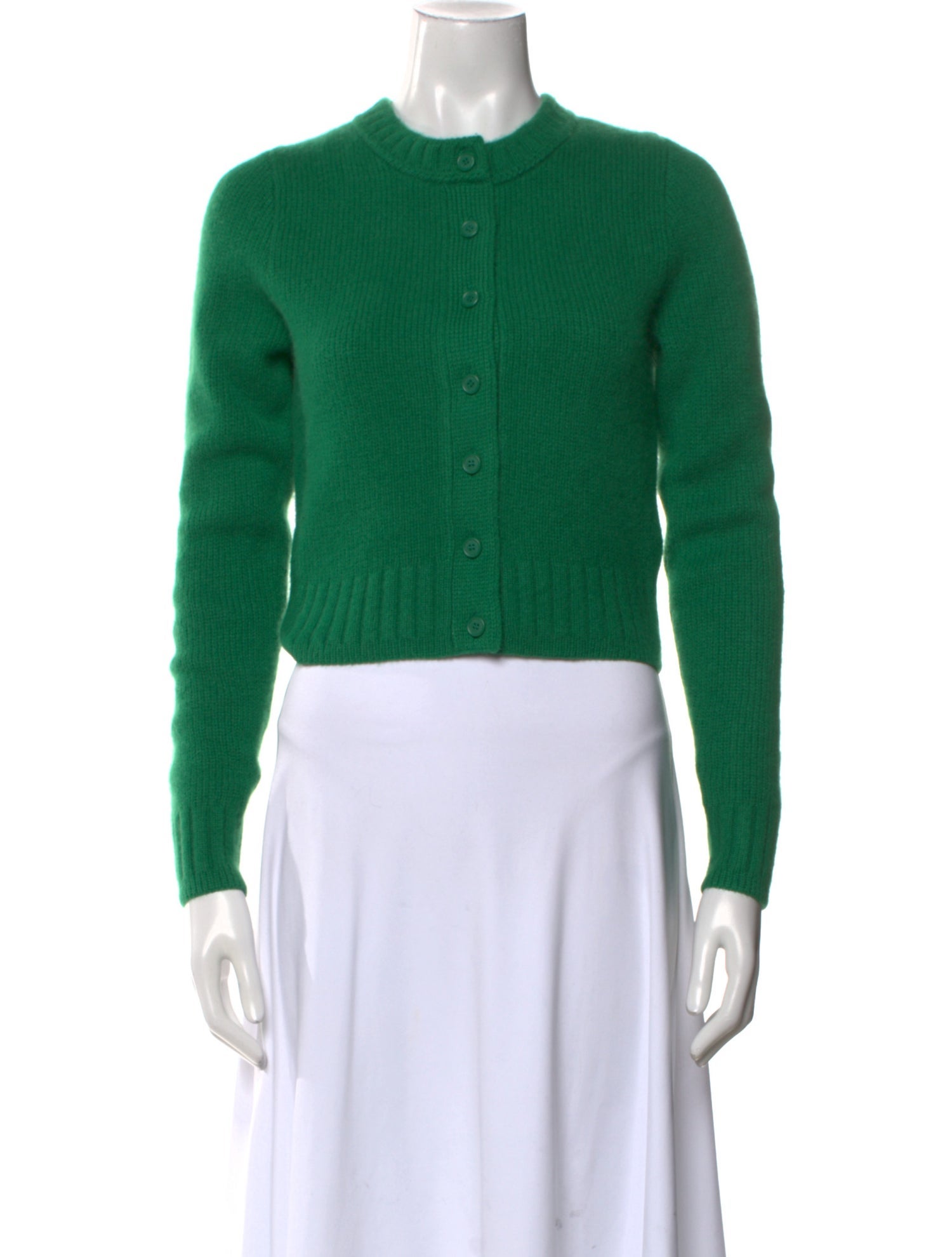 RE/DONE Cashmere Crew Neck Sweater