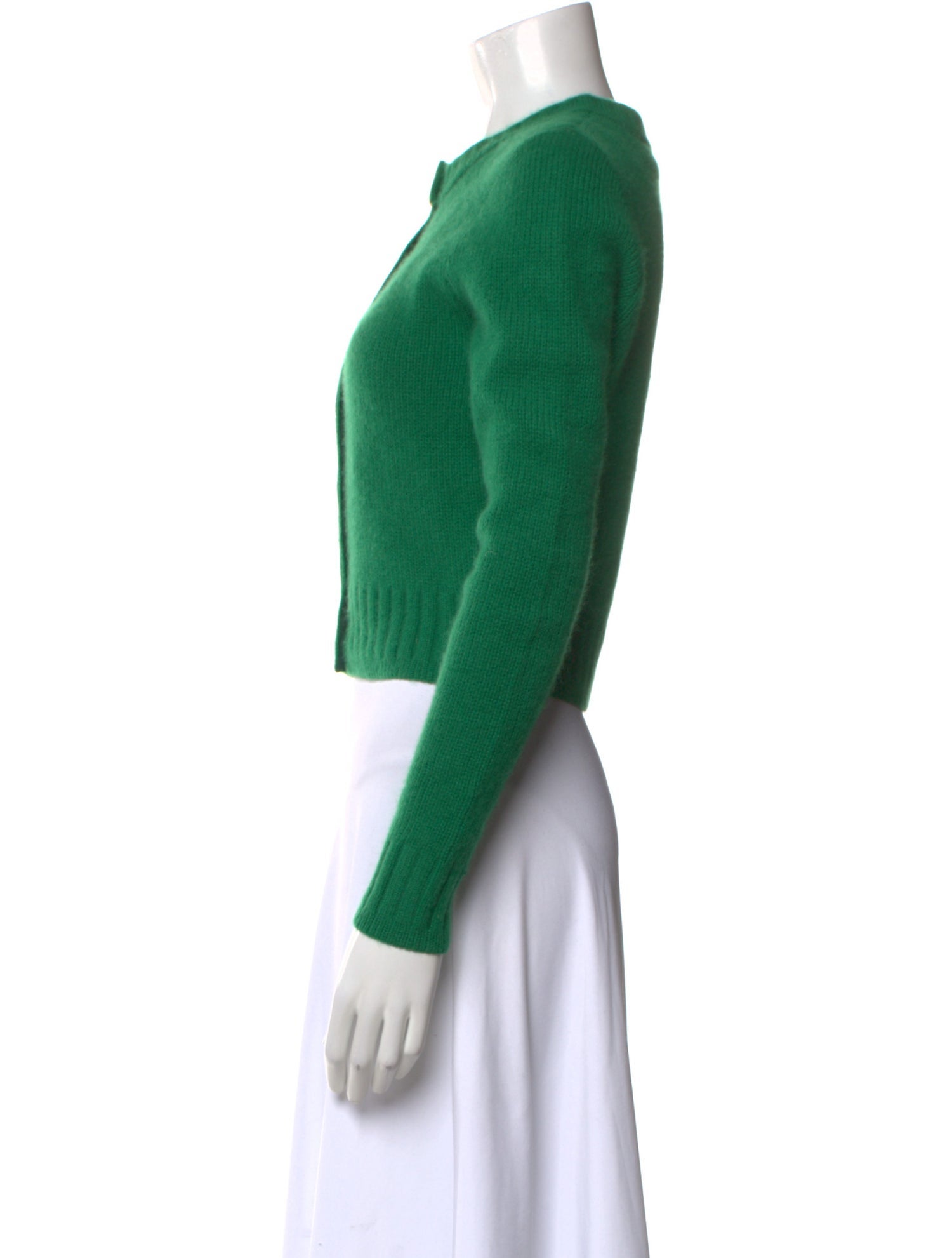 RE/DONE Cashmere Crew Neck Sweater