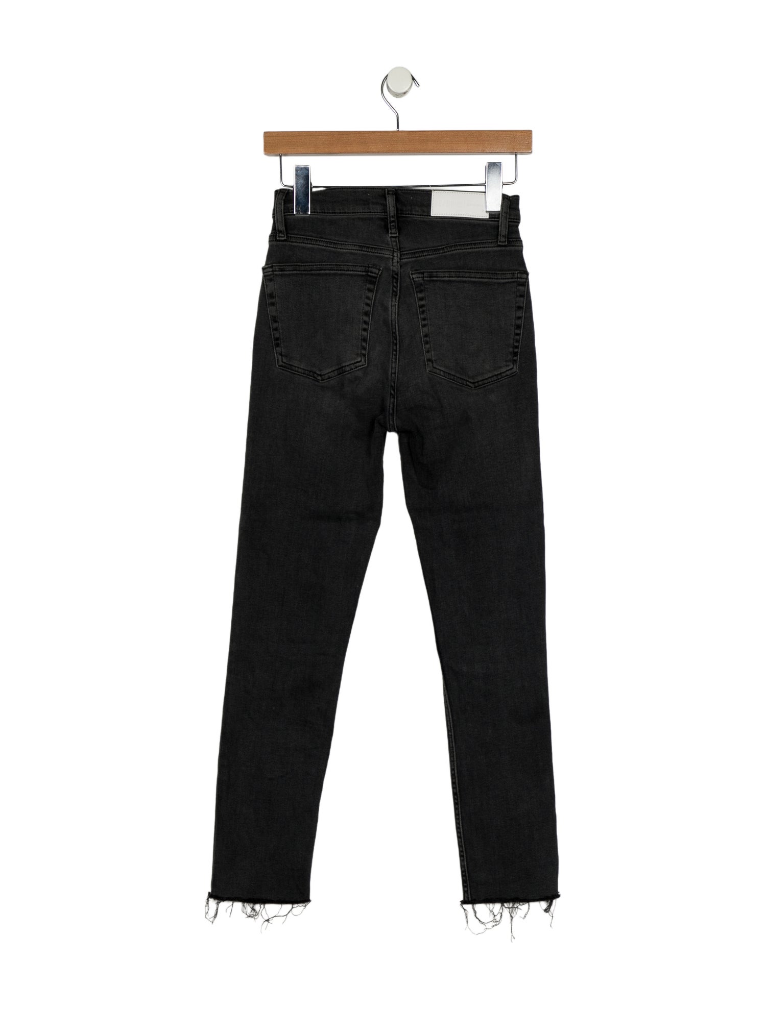 RE/DONE Mid-Rise Skinny Leg Jeans