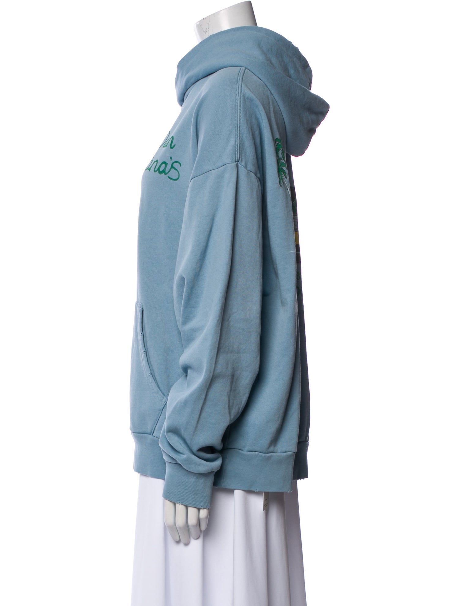 RE/DONE Distressed Accents Lounge Set