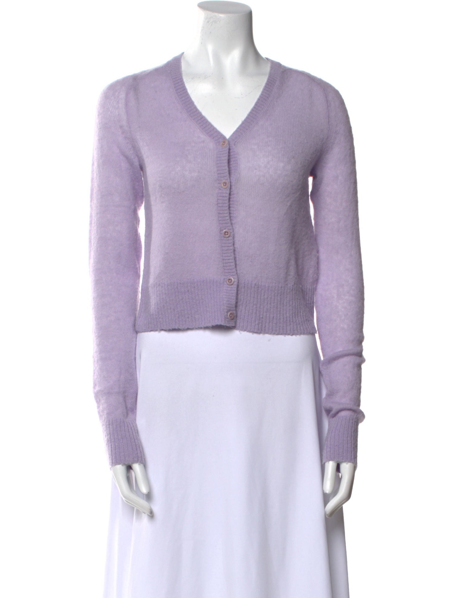 RE/DONE V-Neck Sweater