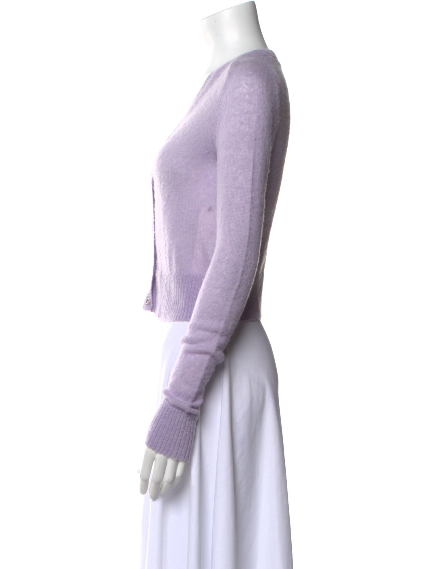 RE/DONE V-Neck Sweater