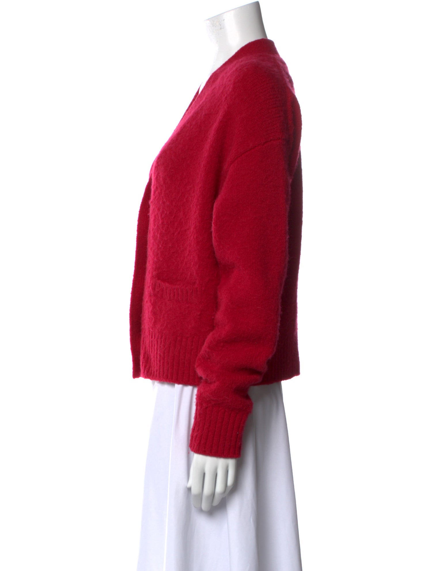 RE/DONE V-Neck Sweater