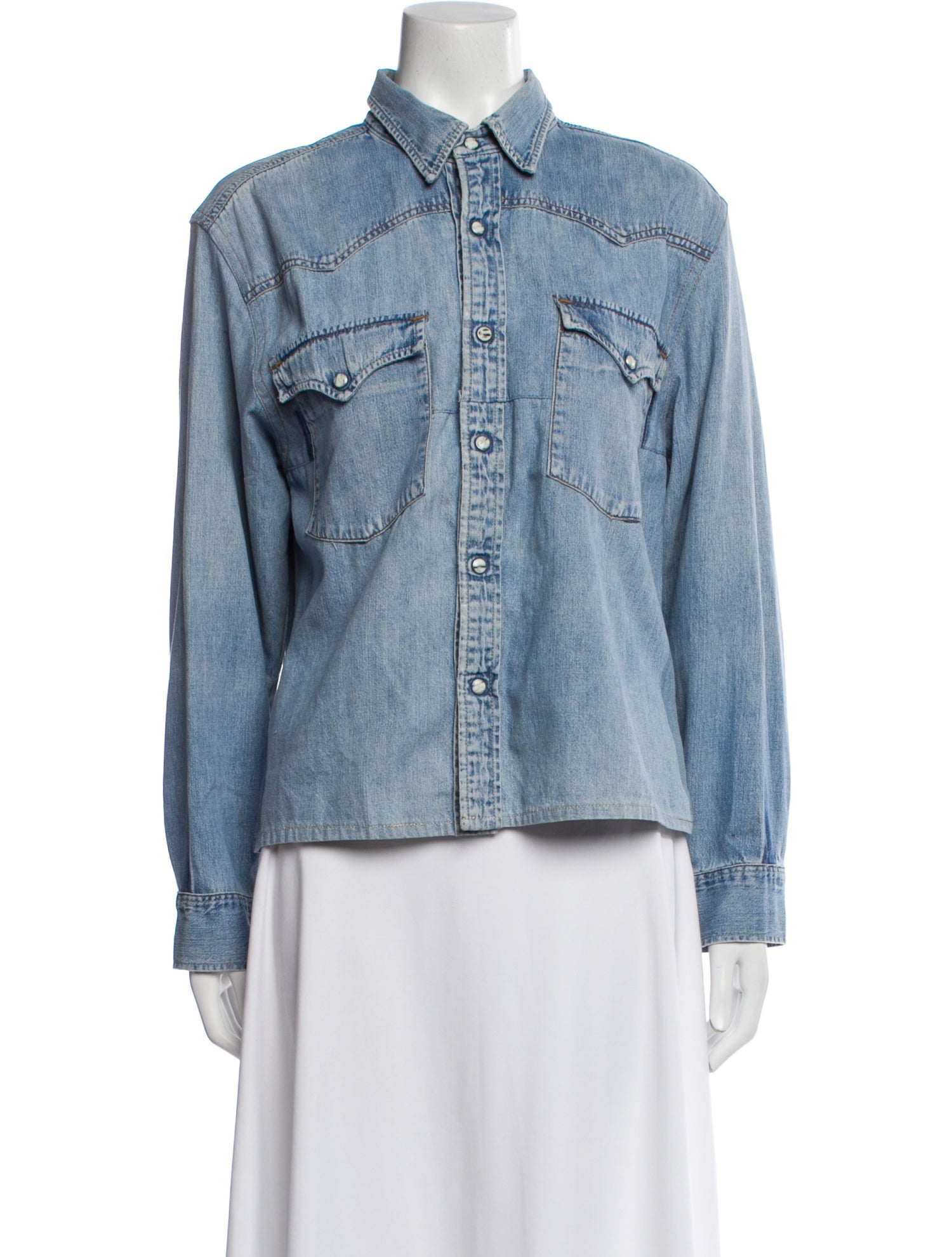 RE/DONE Denim Jacket