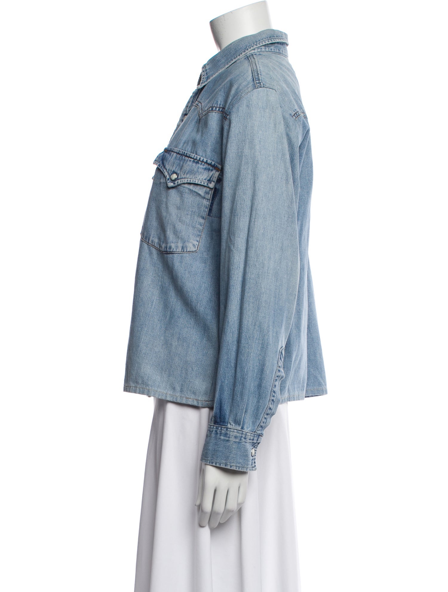 RE/DONE Denim Jacket