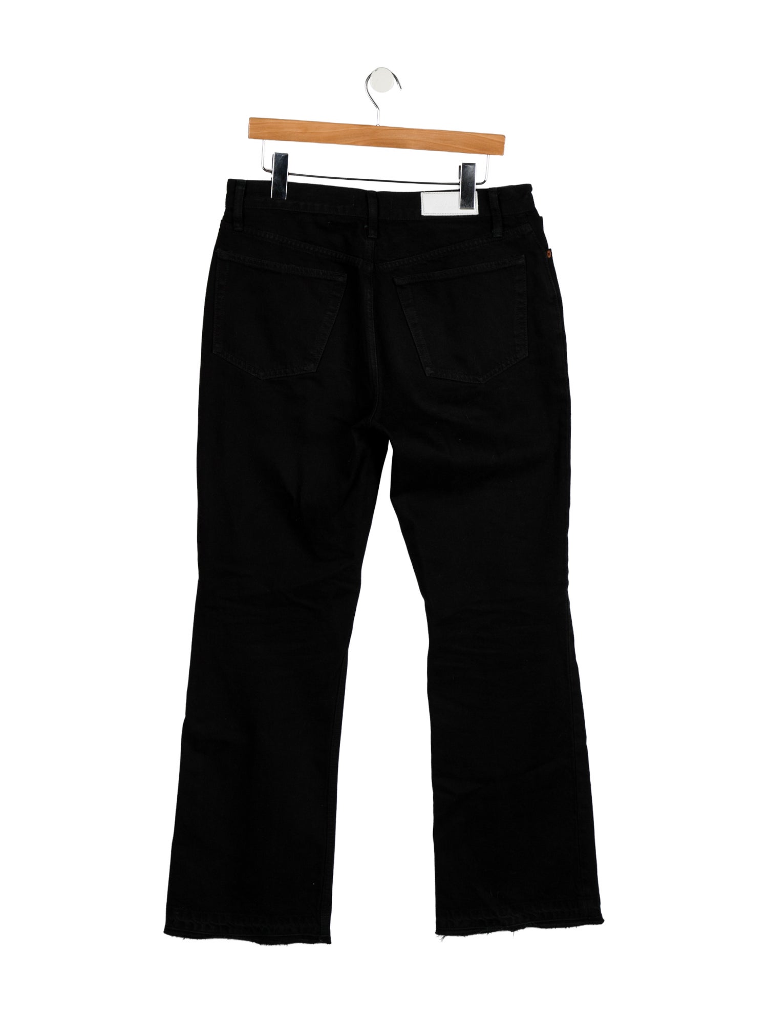 RE/DONE Straight-Leg Jeans