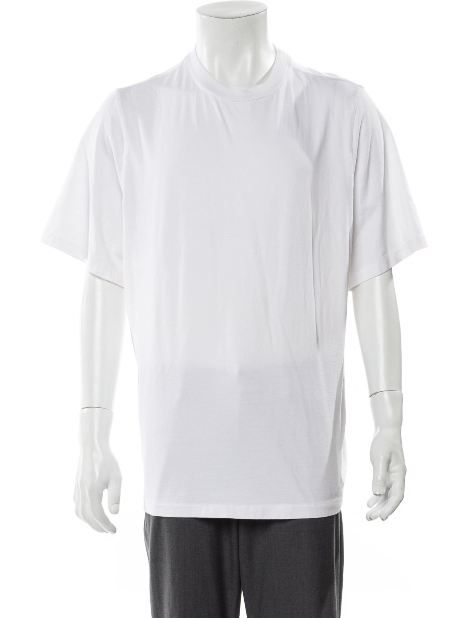 RE/DONE Crew Neck Short Sleeve T-Shirt