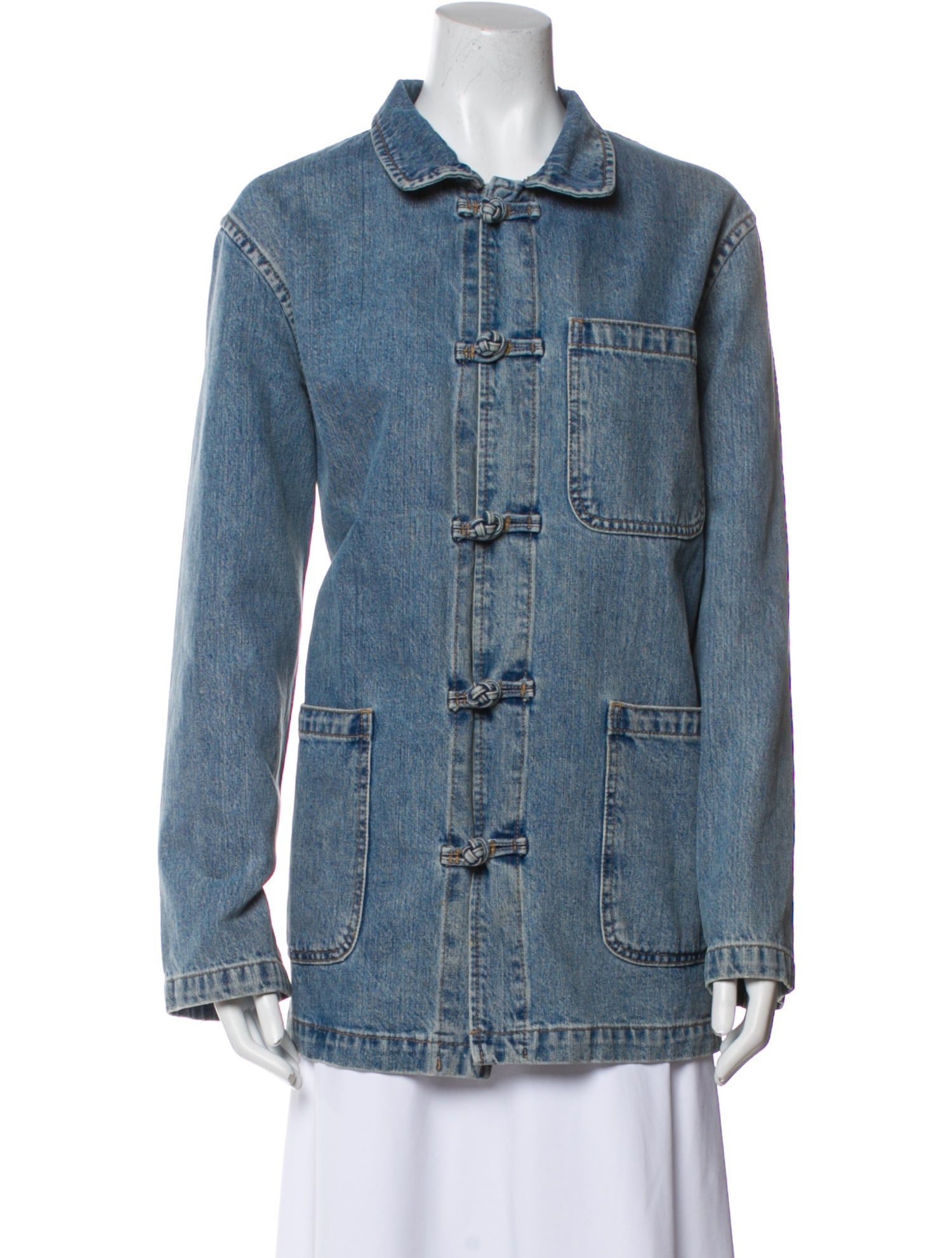 RE/DONE Denim Jacket