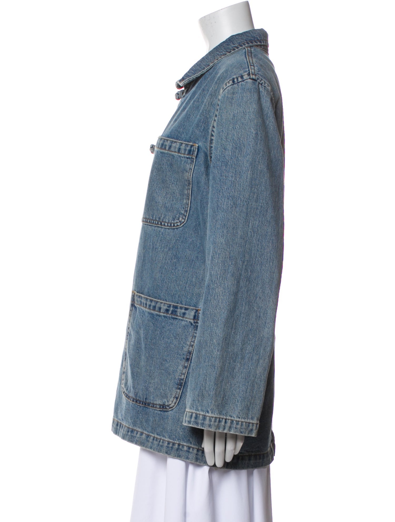 RE/DONE Denim Jacket
