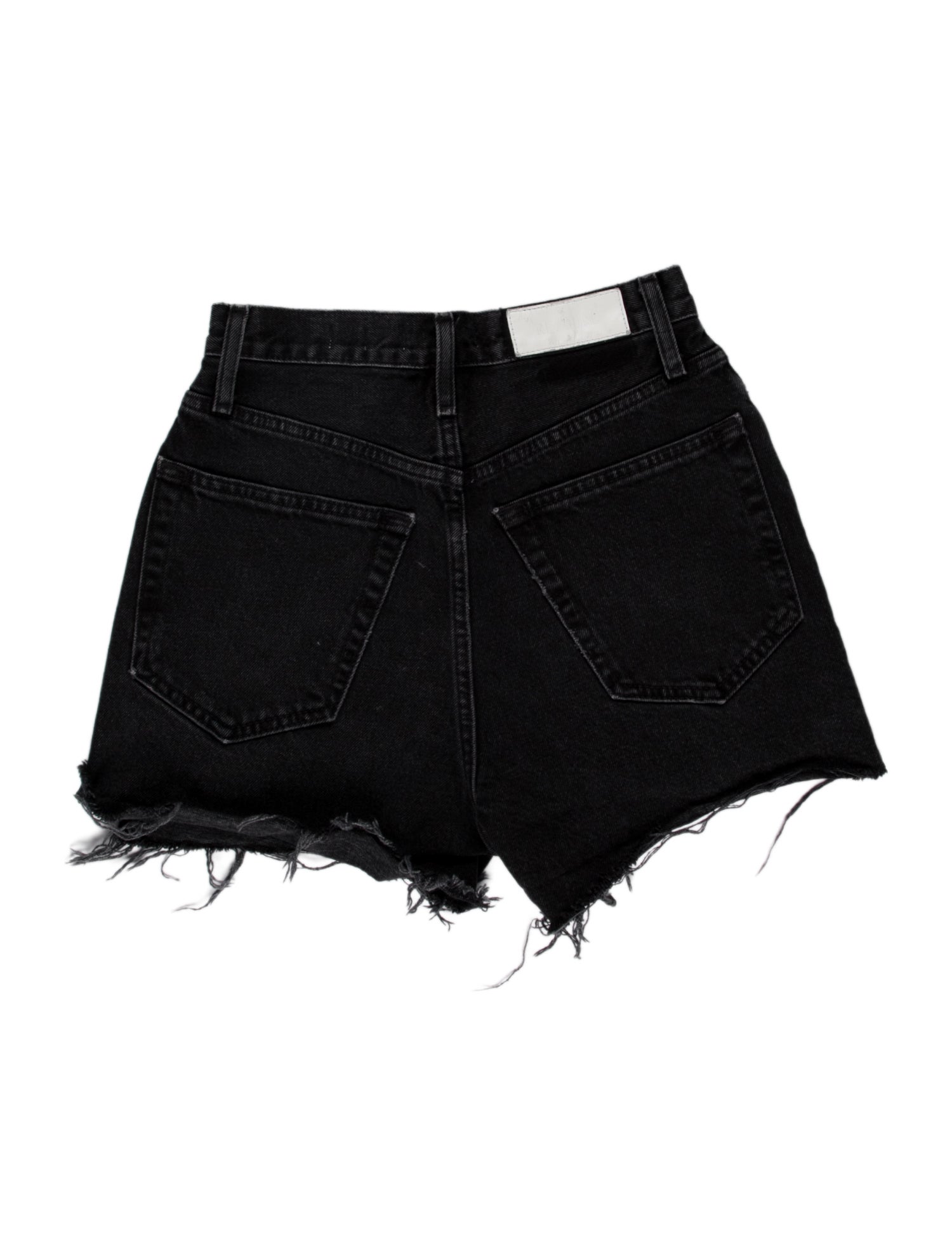 RE/DONE Mini Shorts