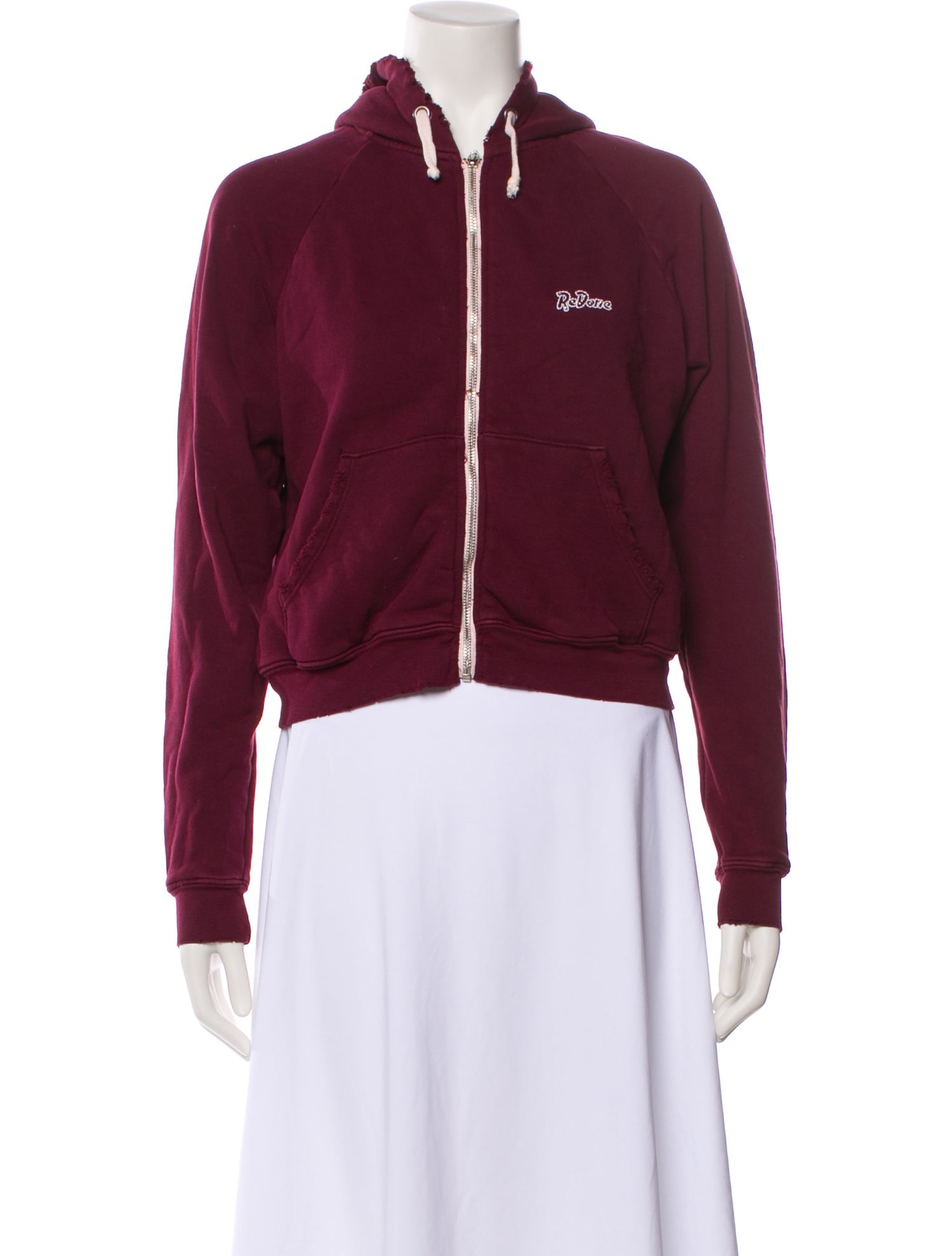 RE/DONE Distressed Accents Lounge Set