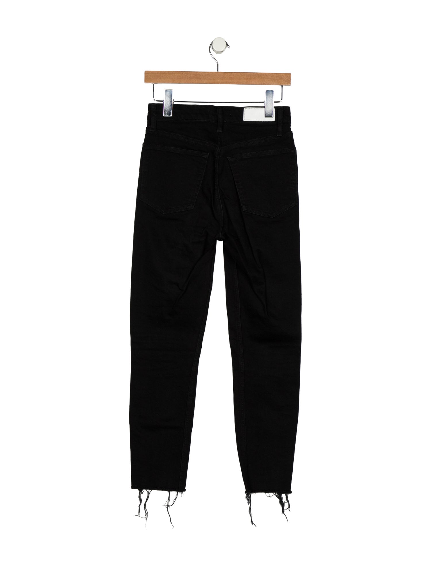 RE/DONE Mid-Rise Skinny Leg Jeans