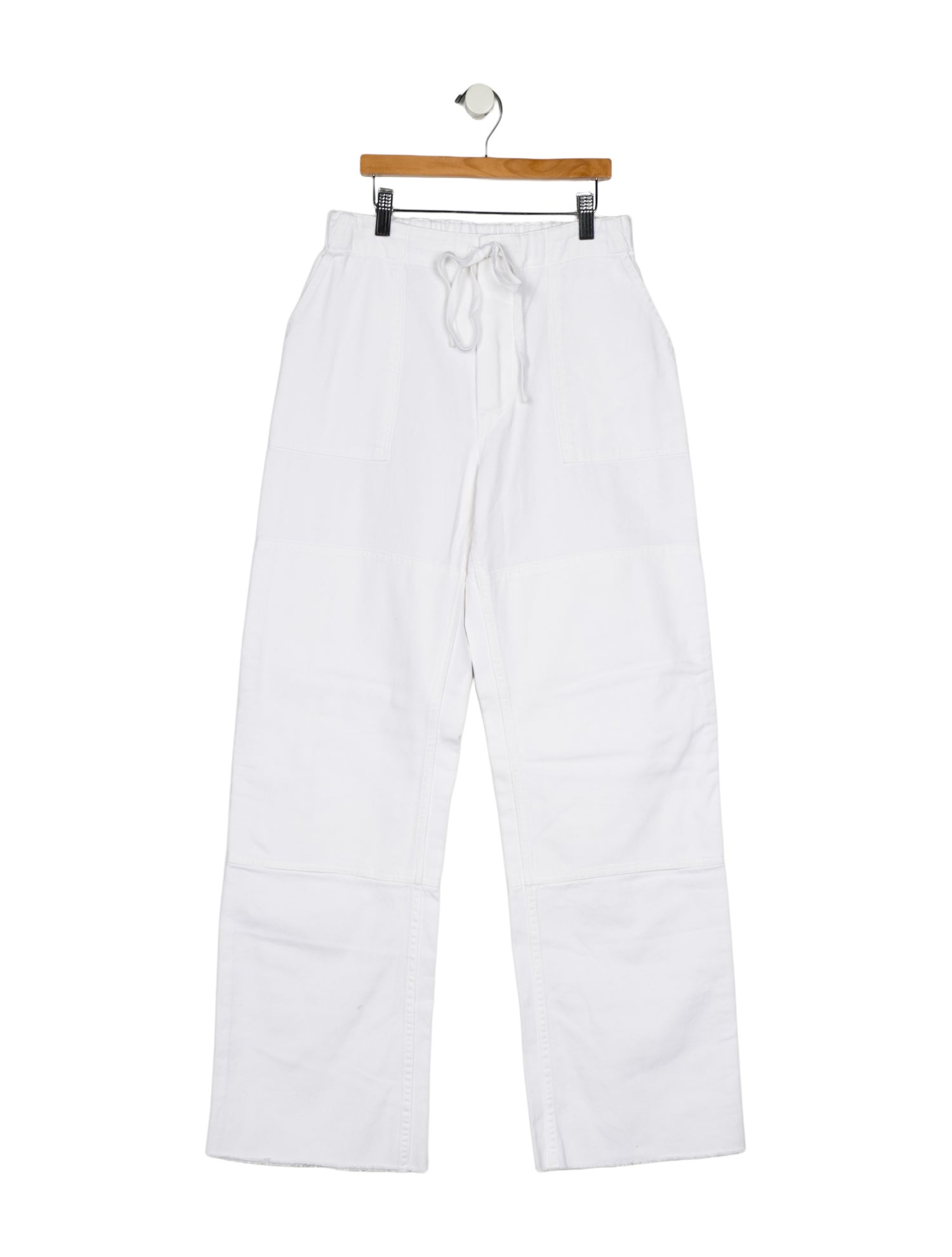 RE/DONE Mid-Rise Wide Leg Jeans w/ Tags