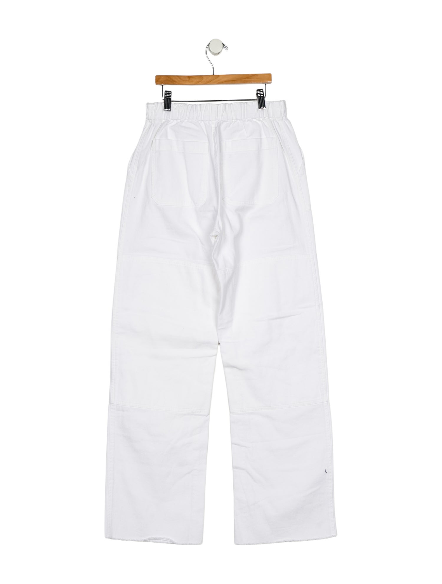 RE/DONE Mid-Rise Wide Leg Jeans w/ Tags