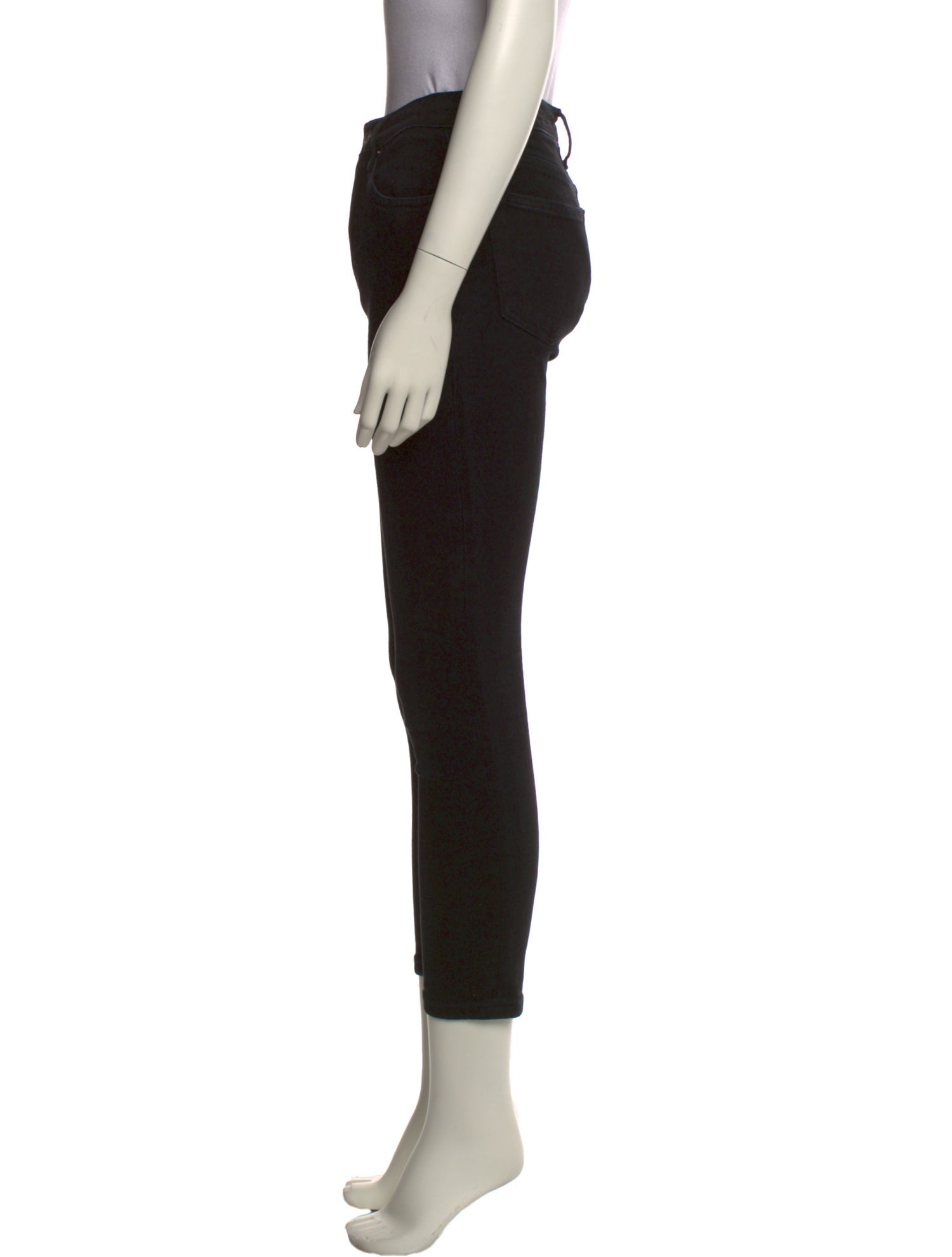 RE/DONE High-Rise Wide Leg Jeans