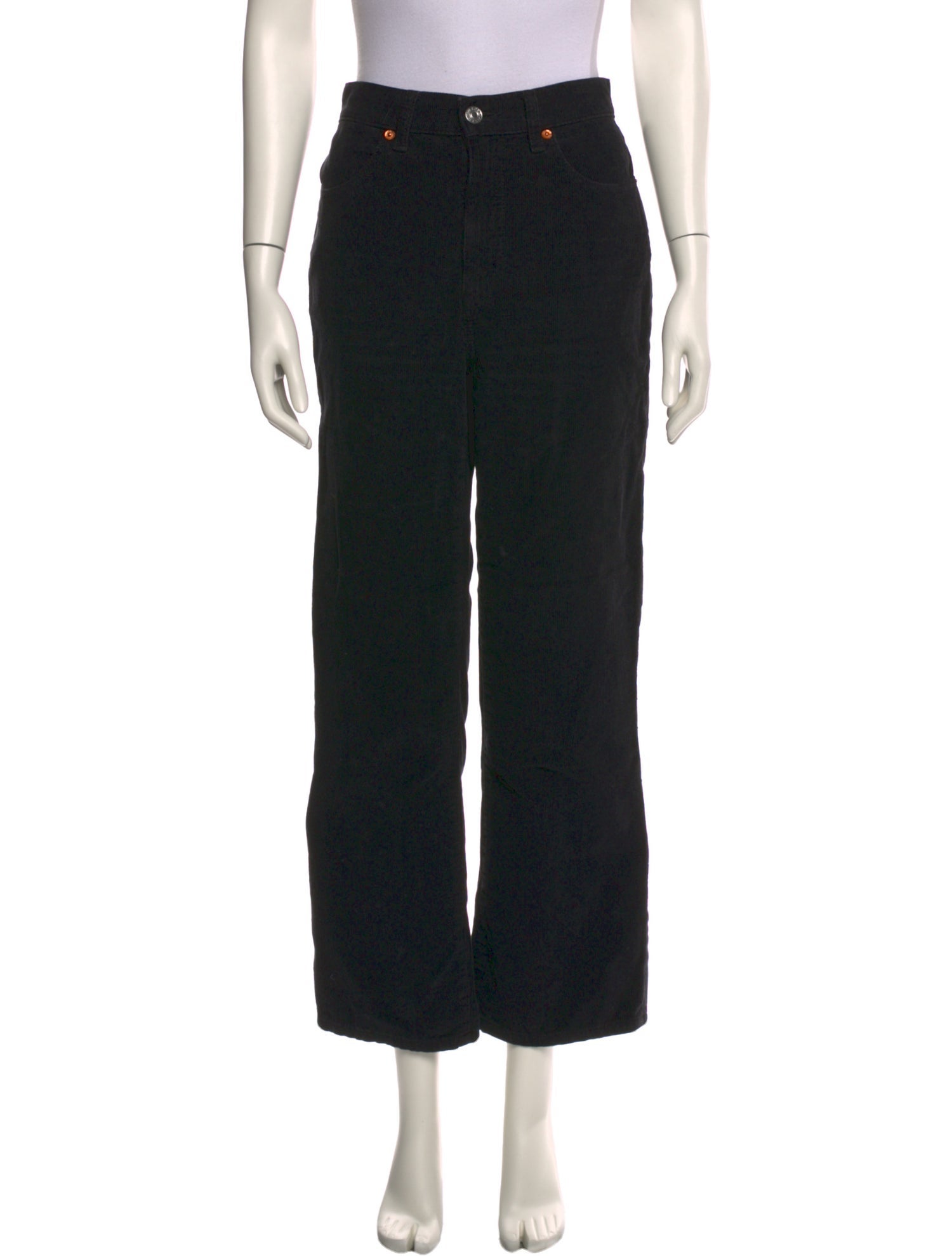 RE/DONE Wide Leg Pants