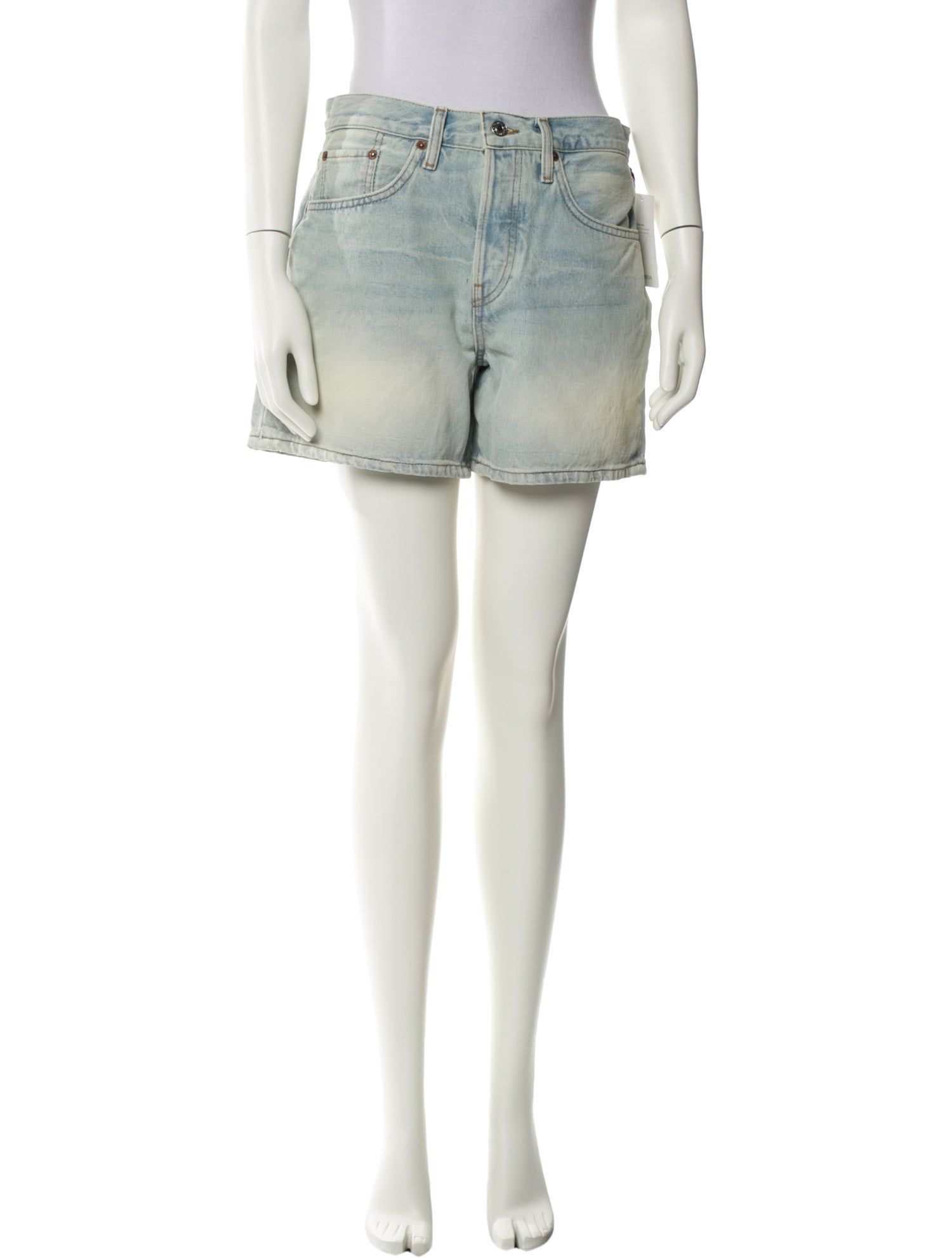 RE/DONE Mini Shorts w/ Tags