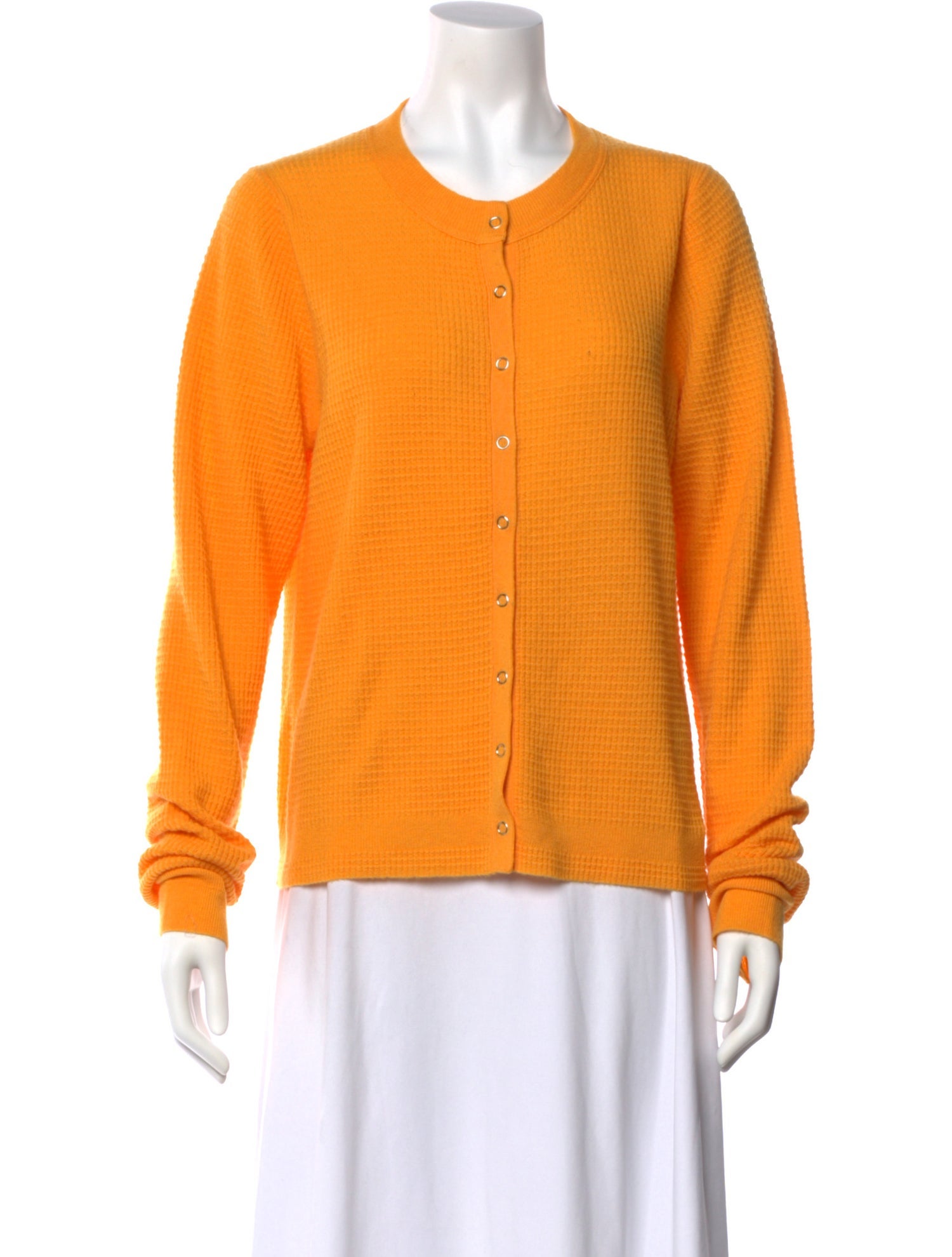 RE/DONE Wool Crew Neck Sweater