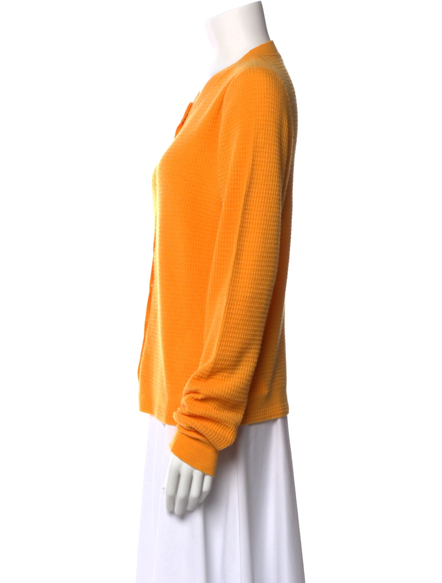 RE/DONE Wool Crew Neck Sweater