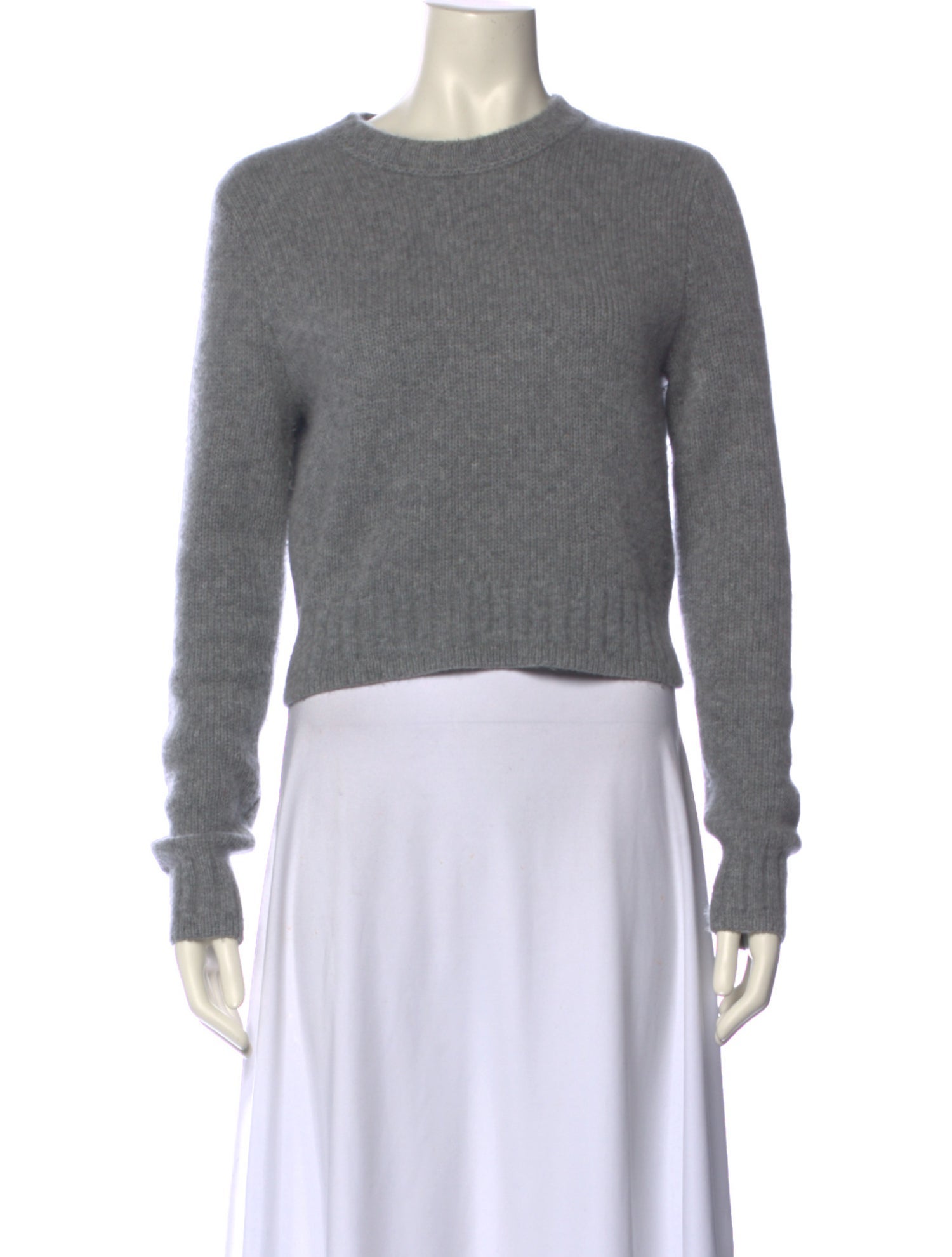 RE/DONE Crew Neck Sweater