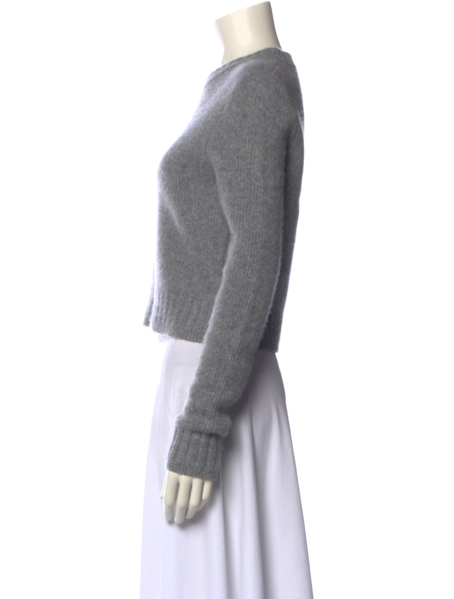 RE/DONE Crew Neck Sweater