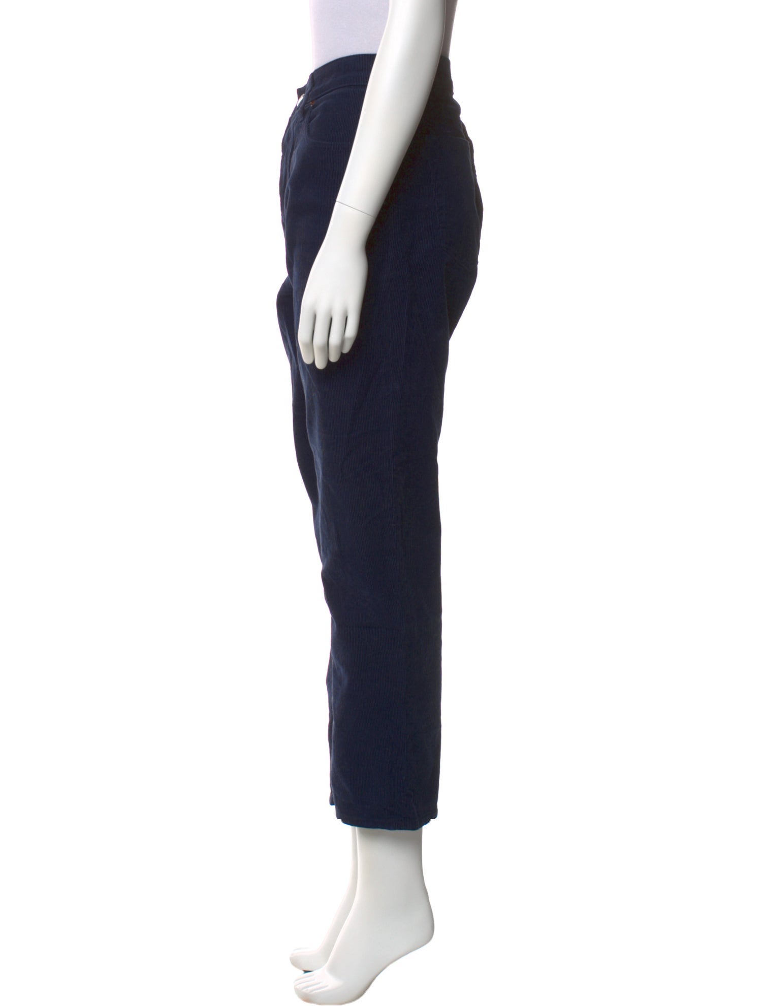 RE/DONE Straight Leg Pants